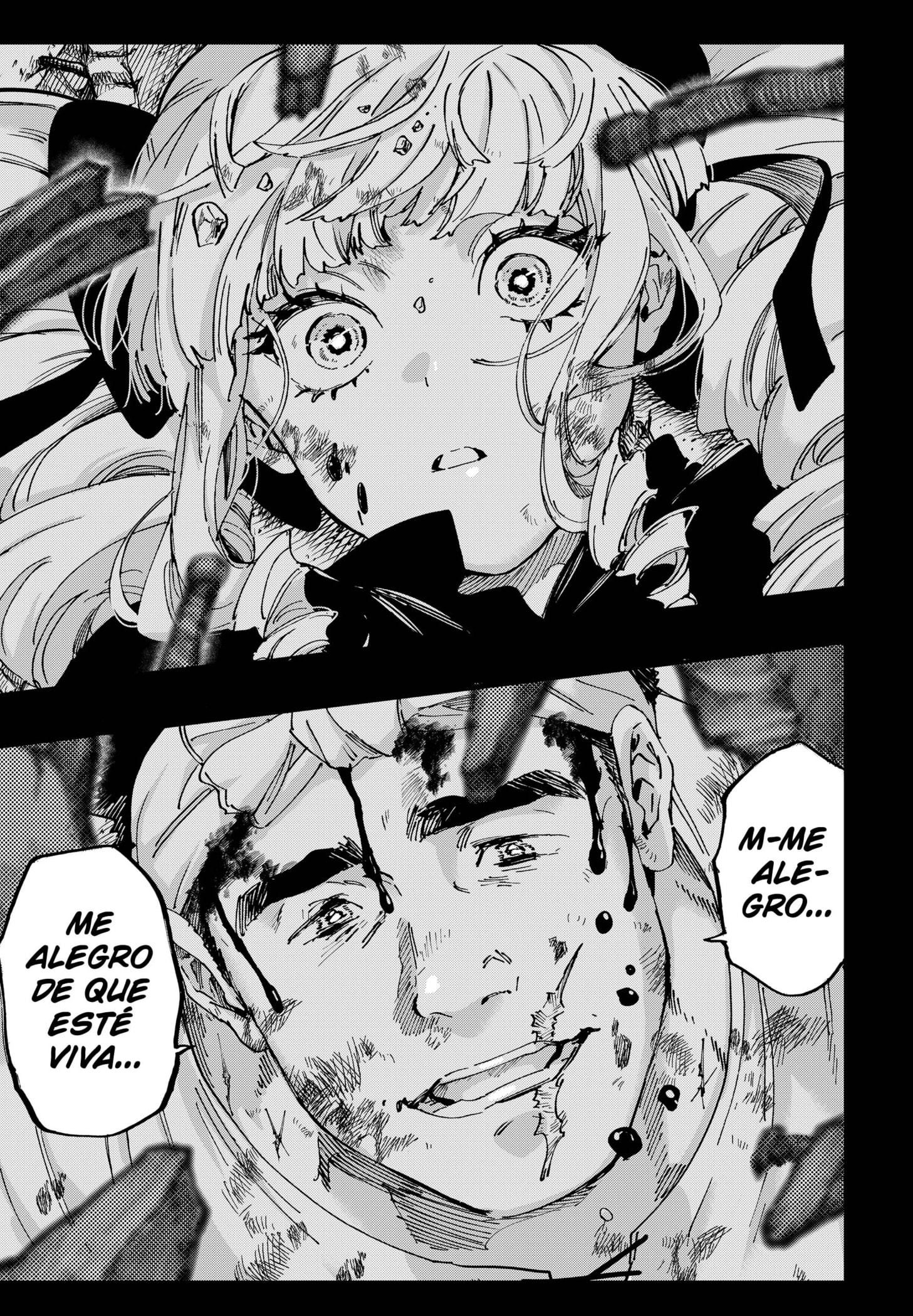 Read MARRIAGETOXIN (ES) Manga Online