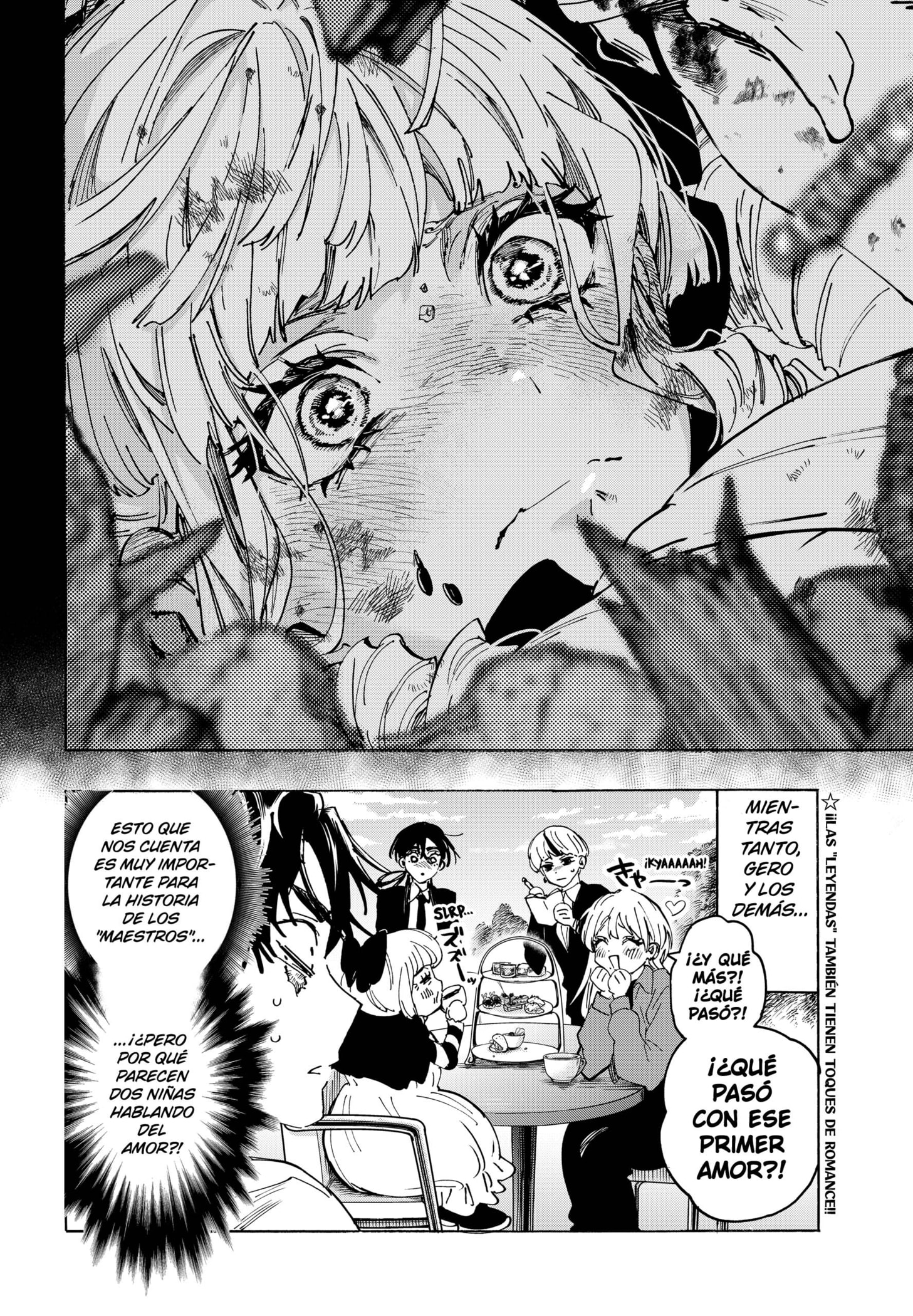 Read MARRIAGETOXIN (ES) Manga Online