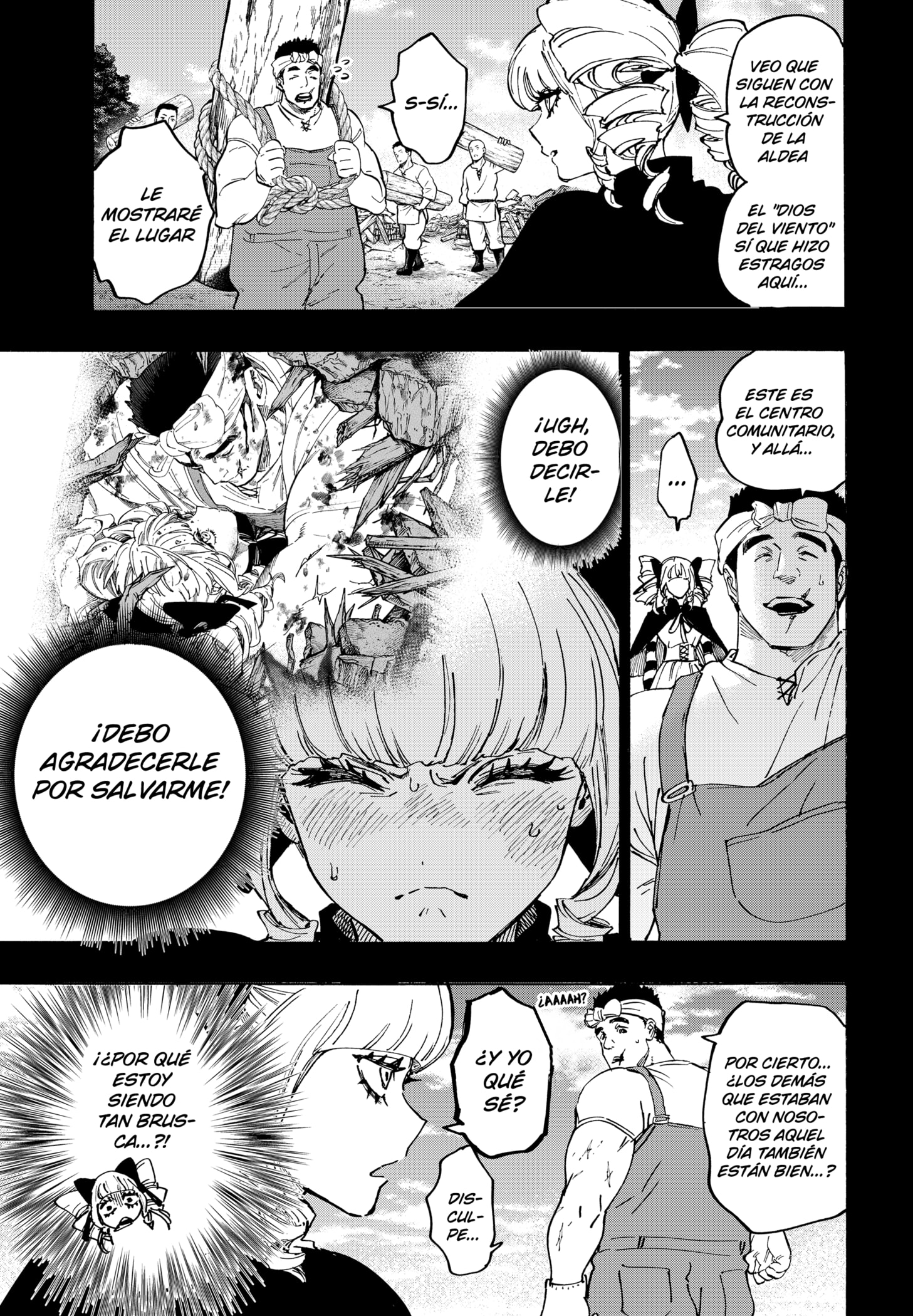 Read MARRIAGETOXIN (ES) Manga Online