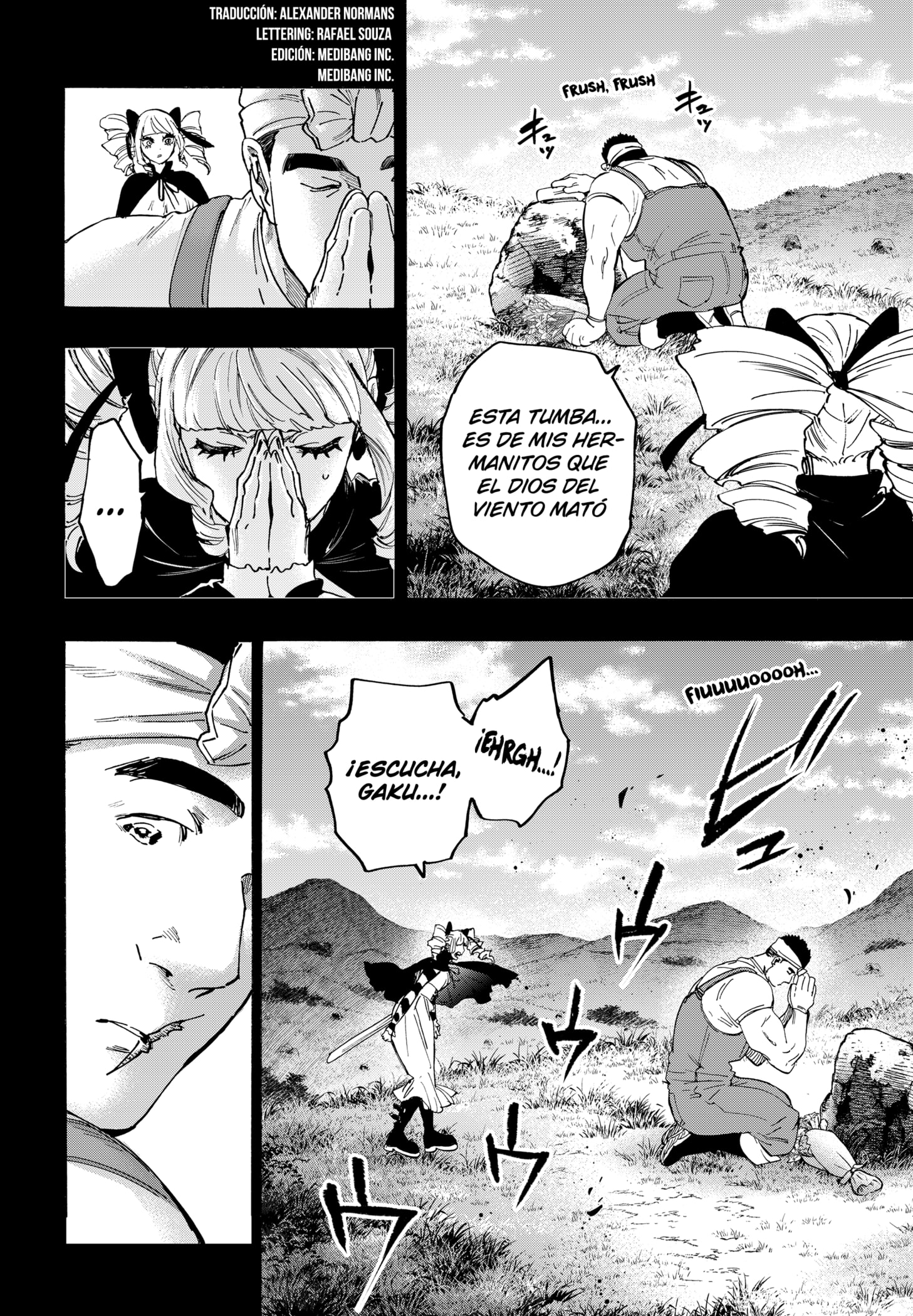 Read MARRIAGETOXIN (ES) Manga Online