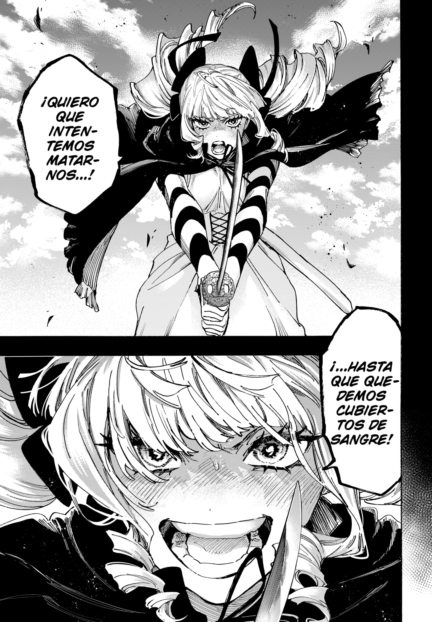 Read MARRIAGETOXIN (ES) Manga Online