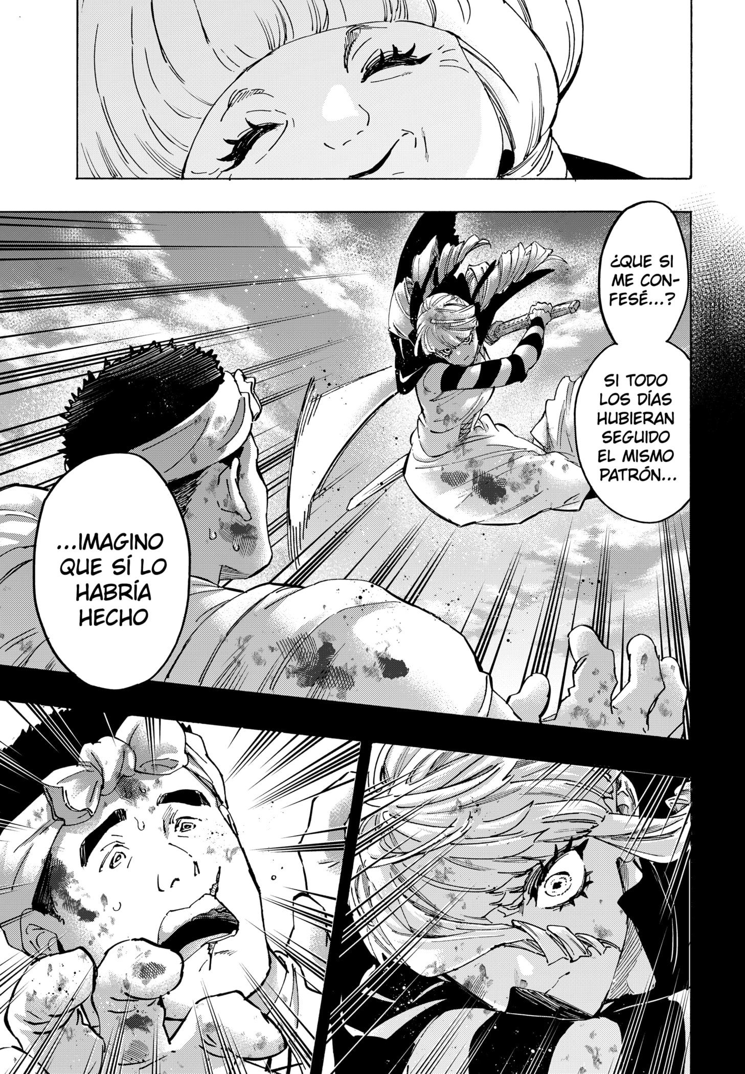 Read MARRIAGETOXIN (ES) Manga Online
