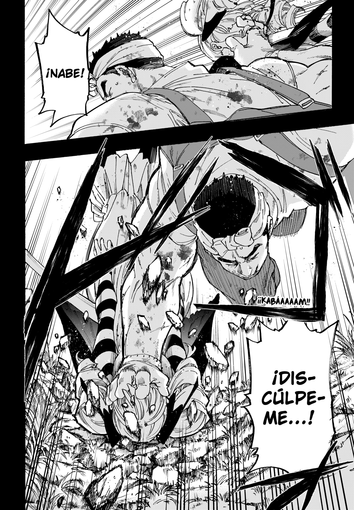 Read MARRIAGETOXIN (ES) Manga Online