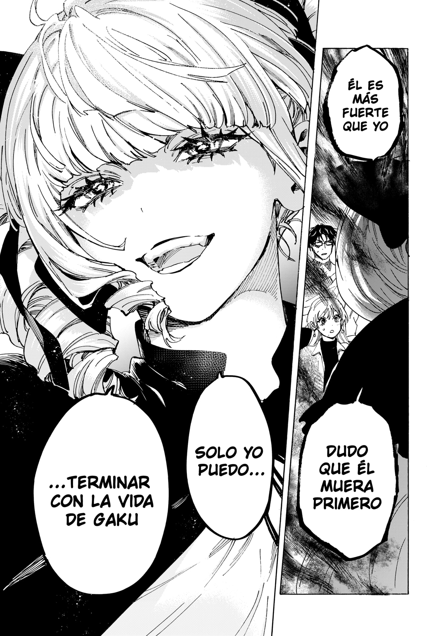 Read MARRIAGETOXIN (ES) Manga Online