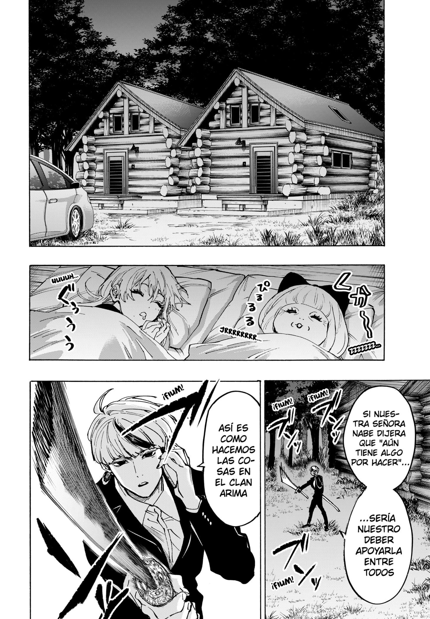 Read MARRIAGETOXIN (ES) Manga Online