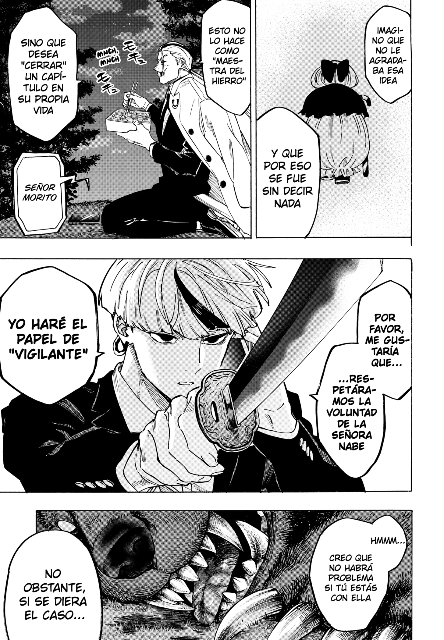Read MARRIAGETOXIN (ES) Manga Online