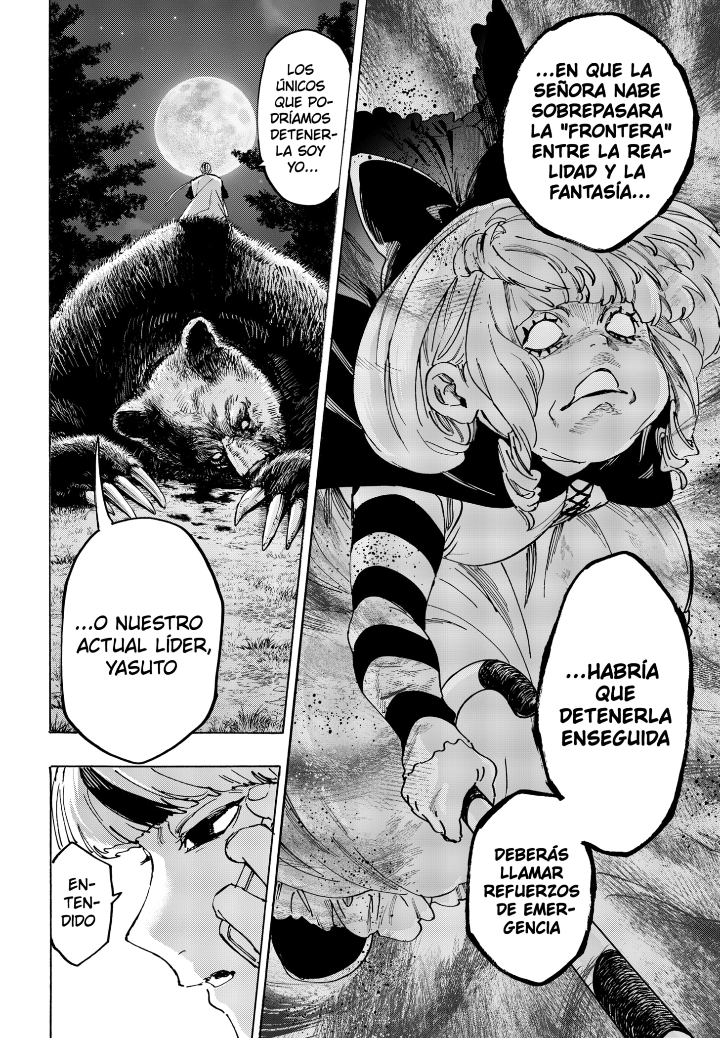 Read MARRIAGETOXIN (ES) Manga Online