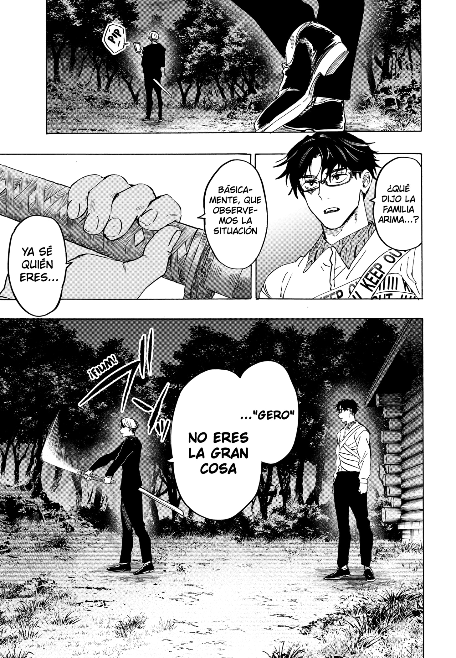 Read MARRIAGETOXIN (ES) Manga Online