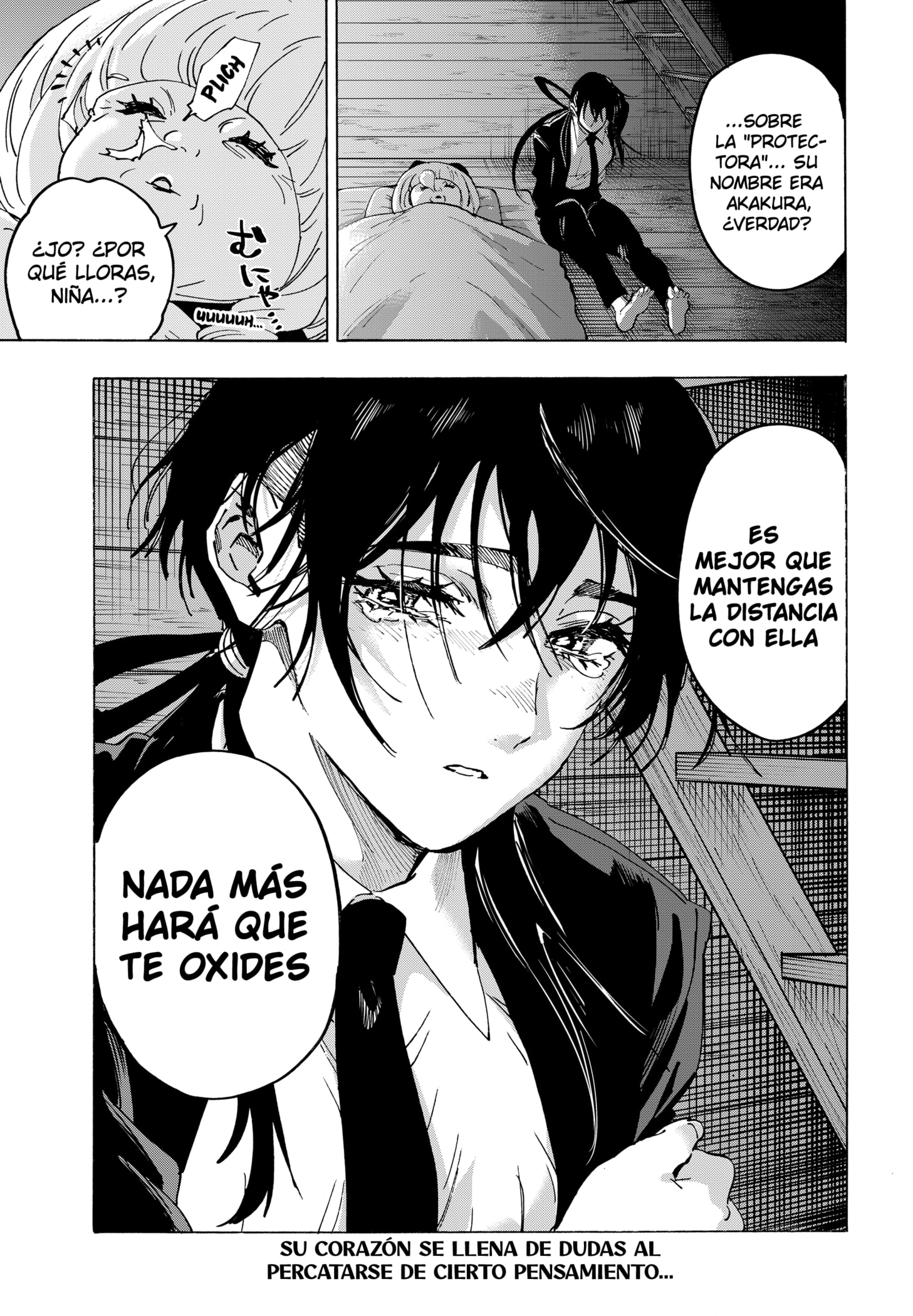 Read MARRIAGETOXIN (ES) Manga Online