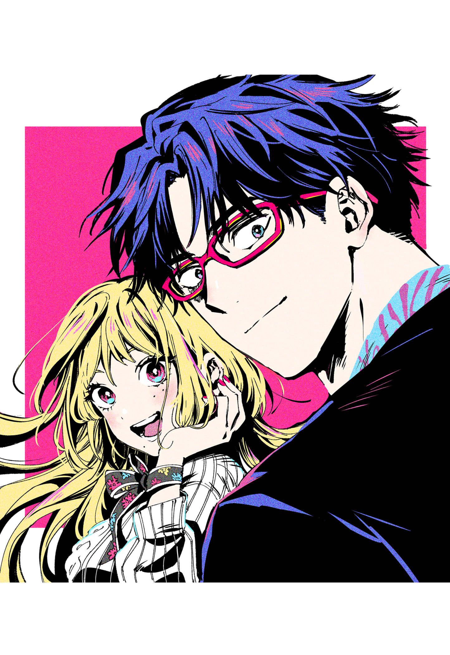 Read MARRIAGETOXIN (ES) Manga Online