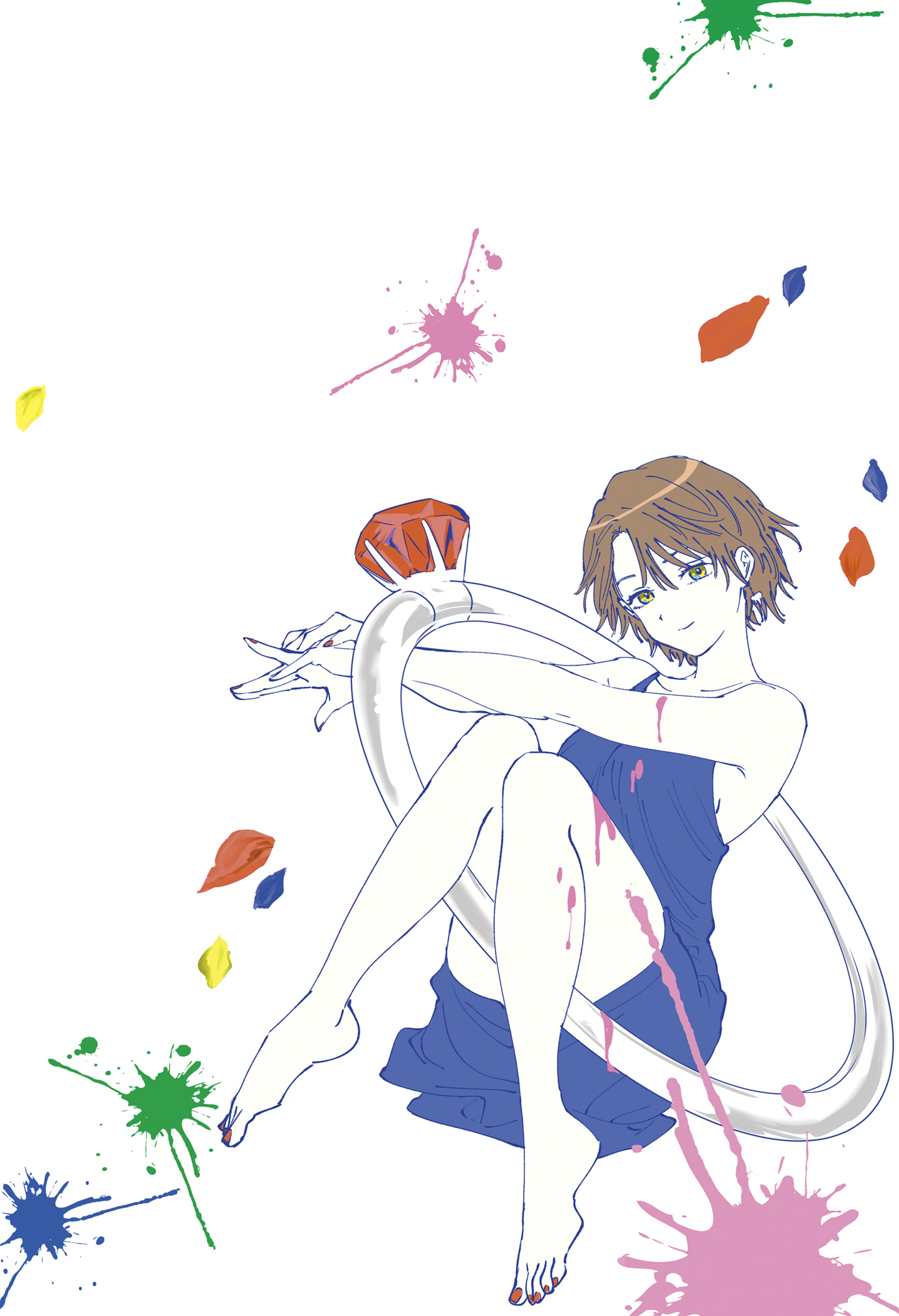 Read MARRIAGETOXIN (ES) Manga Online