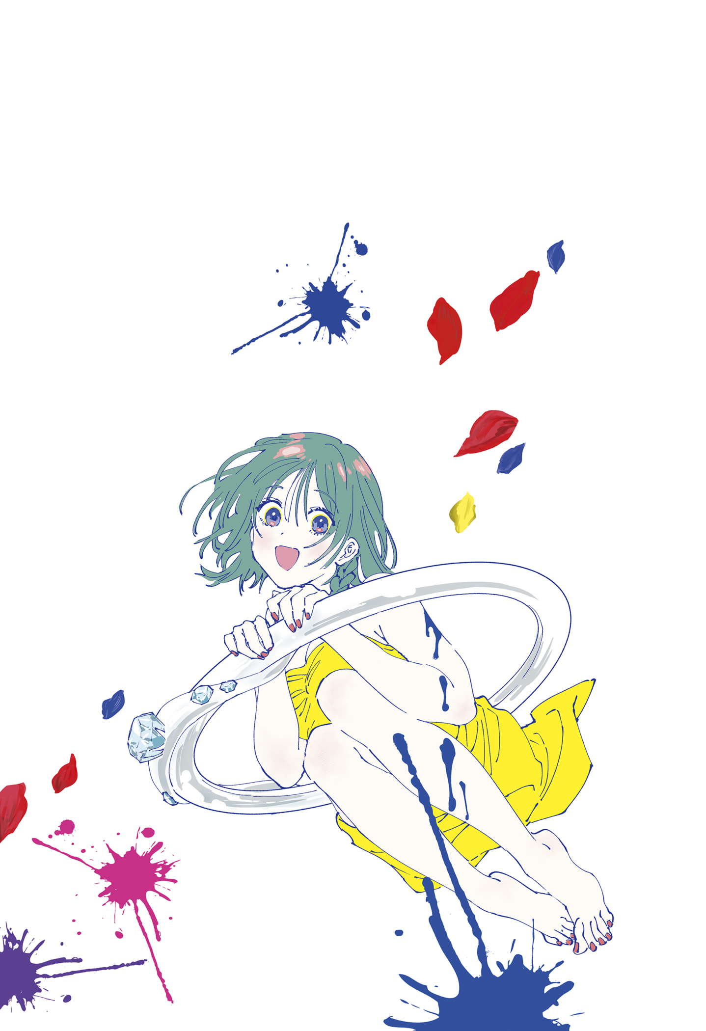 Read MARRIAGETOXIN (ES) Manga Online