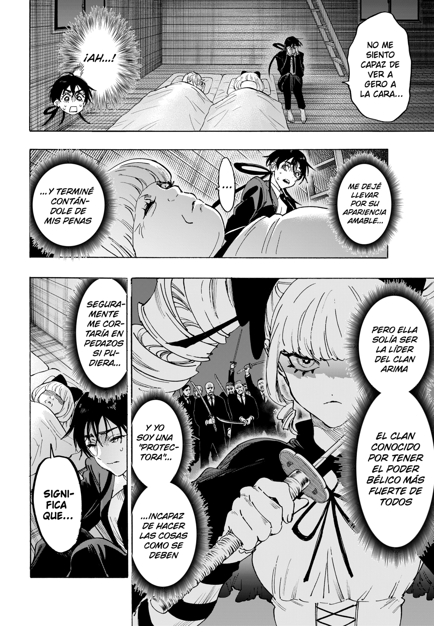 Read MARRIAGETOXIN (ES) Manga Online