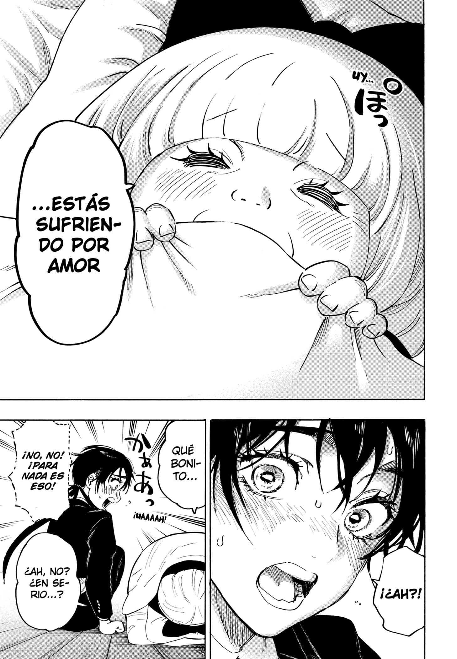 Read MARRIAGETOXIN (ES) Manga Online