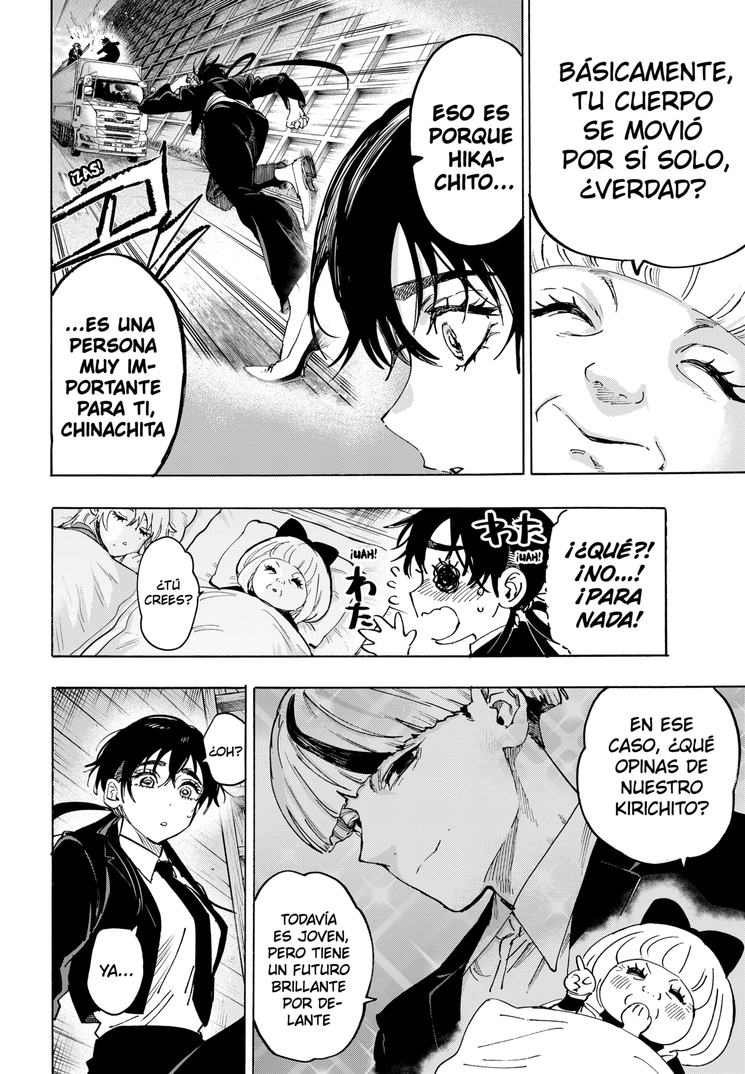 Read MARRIAGETOXIN (ES) Manga Online