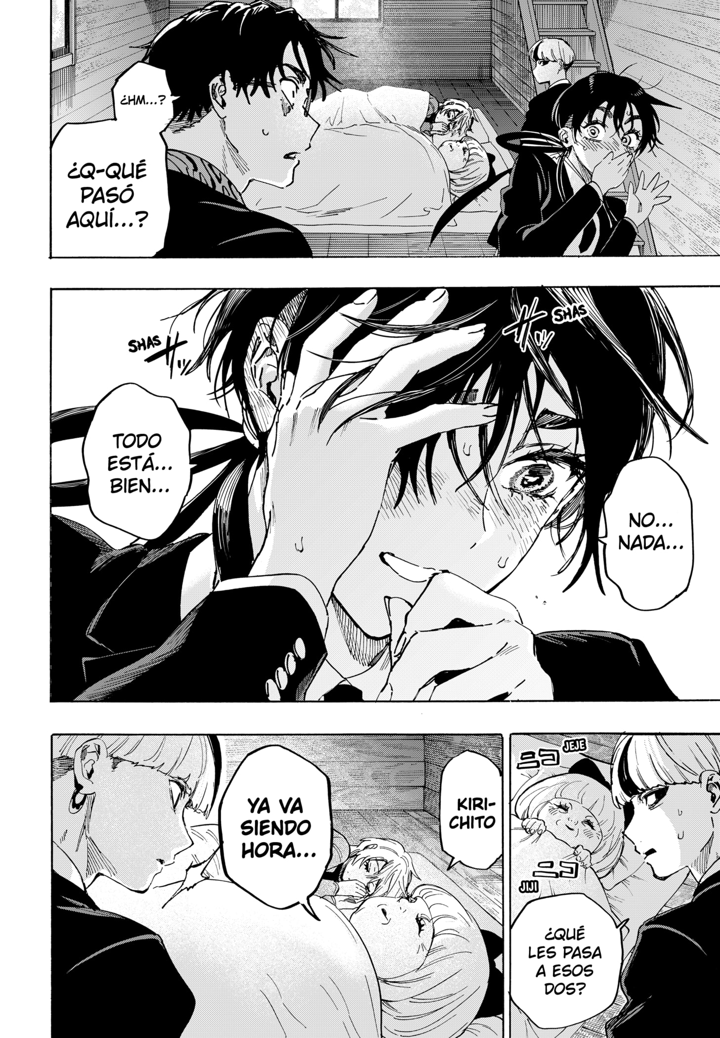 Read MARRIAGETOXIN (ES) Manga Online