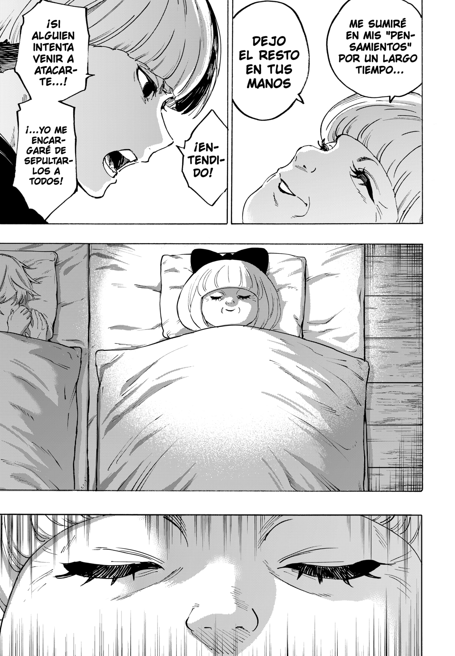 Read MARRIAGETOXIN (ES) Manga Online