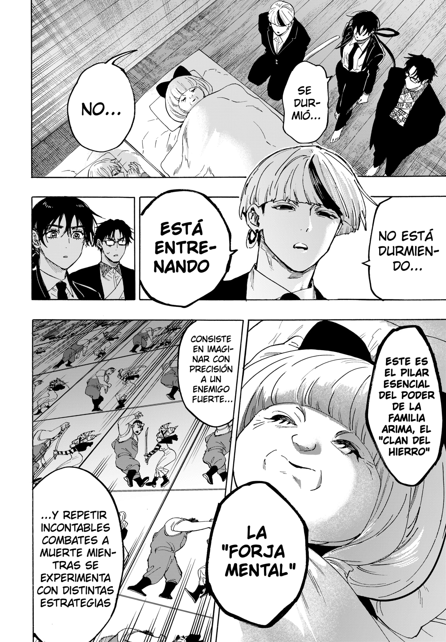 Read MARRIAGETOXIN (ES) Manga Online