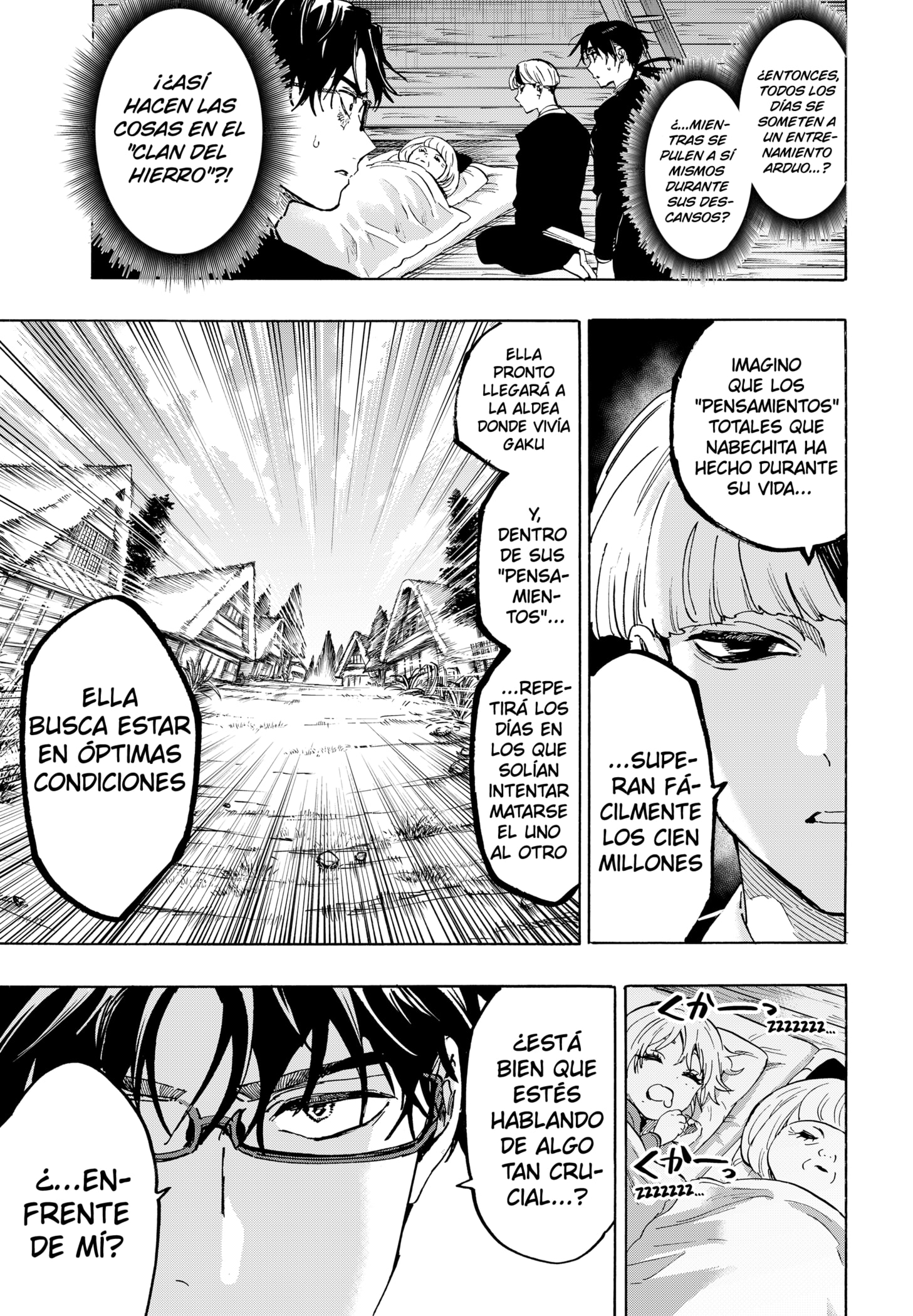 Read MARRIAGETOXIN (ES) Manga Online