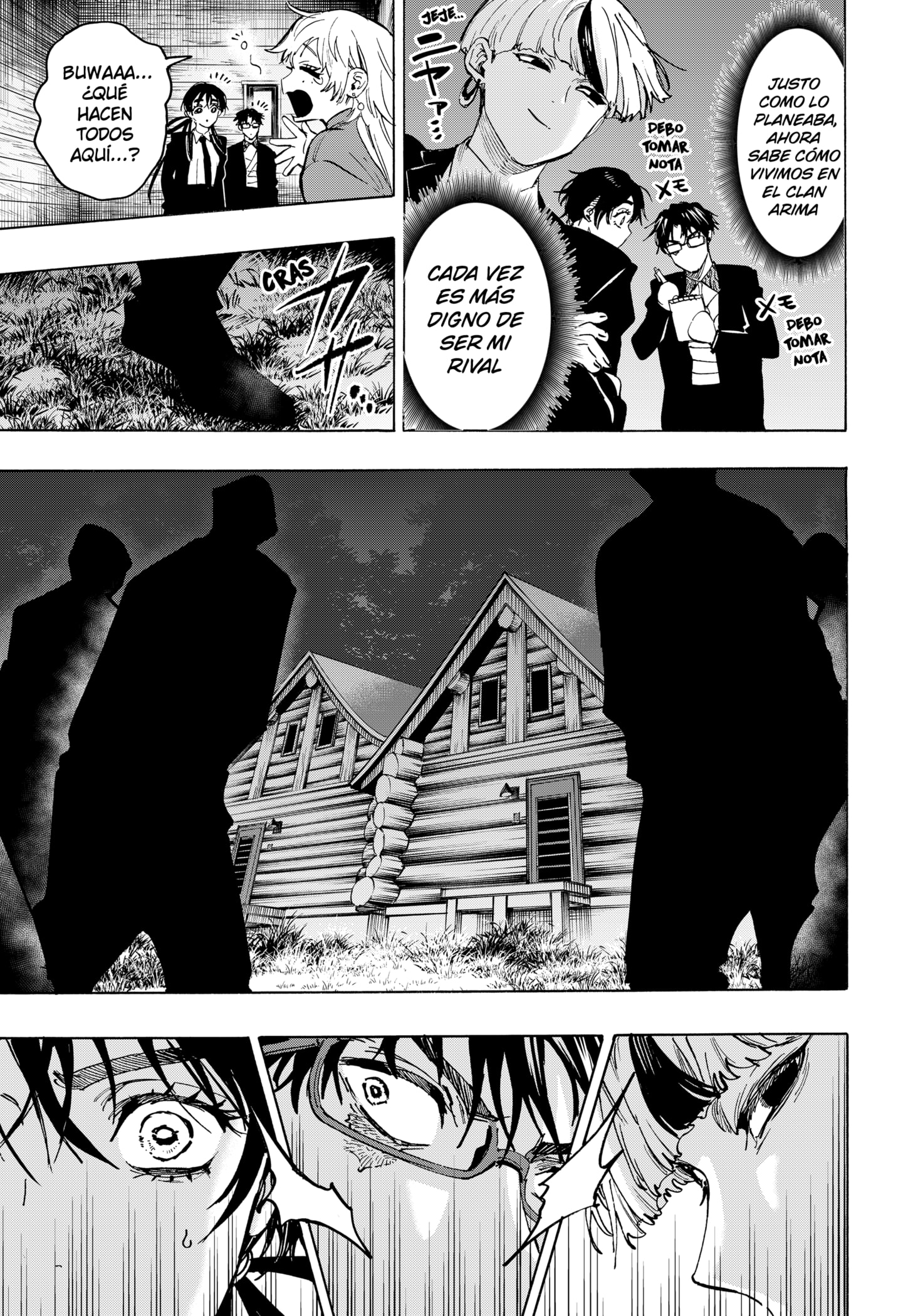 Read MARRIAGETOXIN (ES) Manga Online