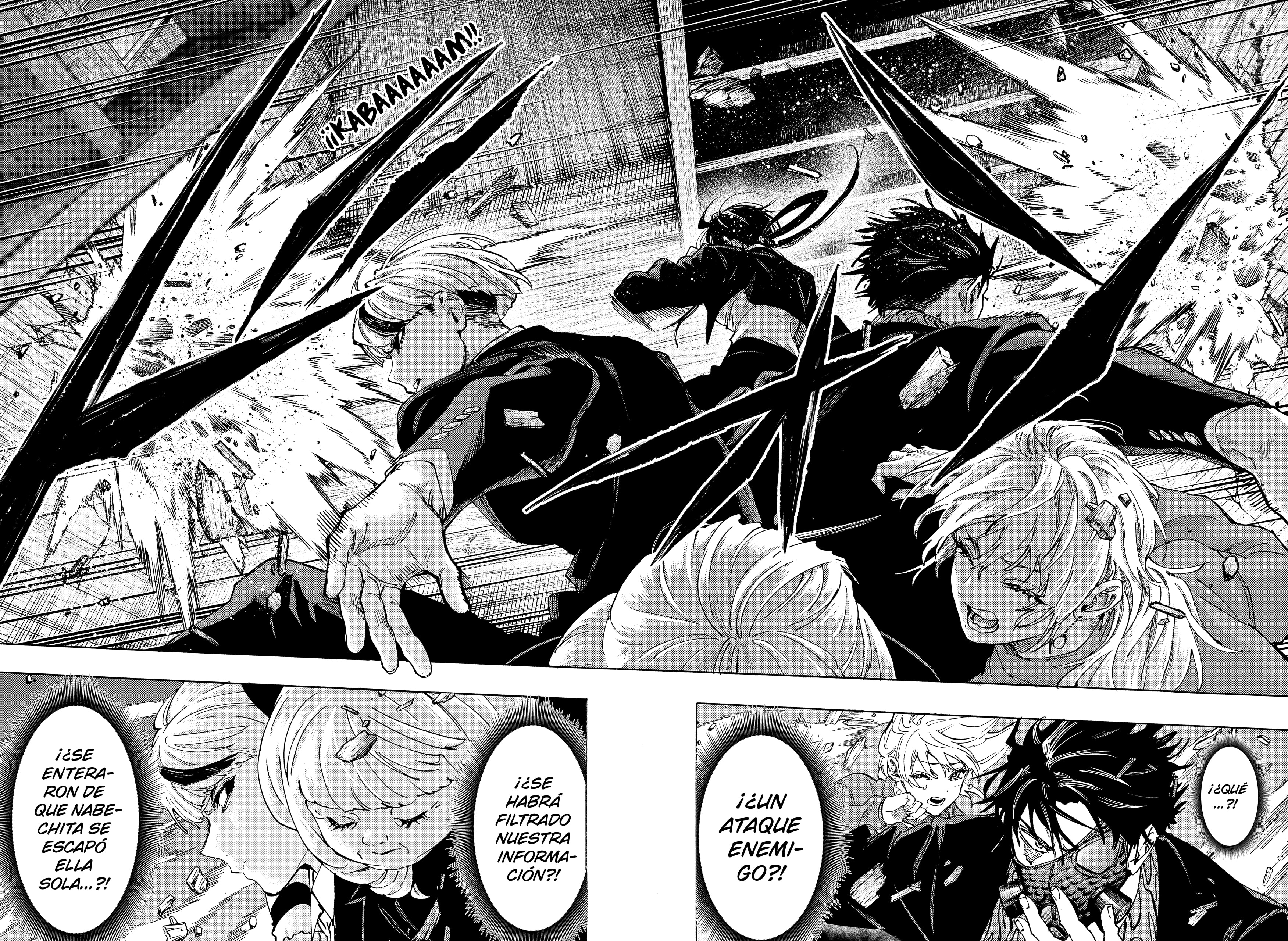 Read MARRIAGETOXIN (ES) Manga Online