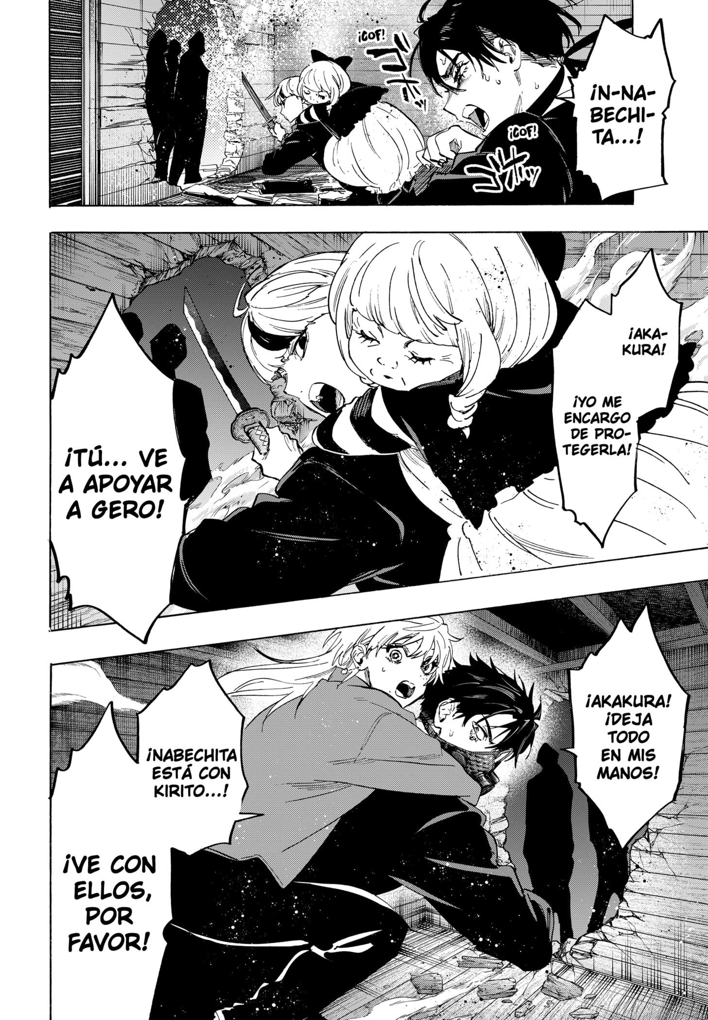 Read MARRIAGETOXIN (ES) Manga Online