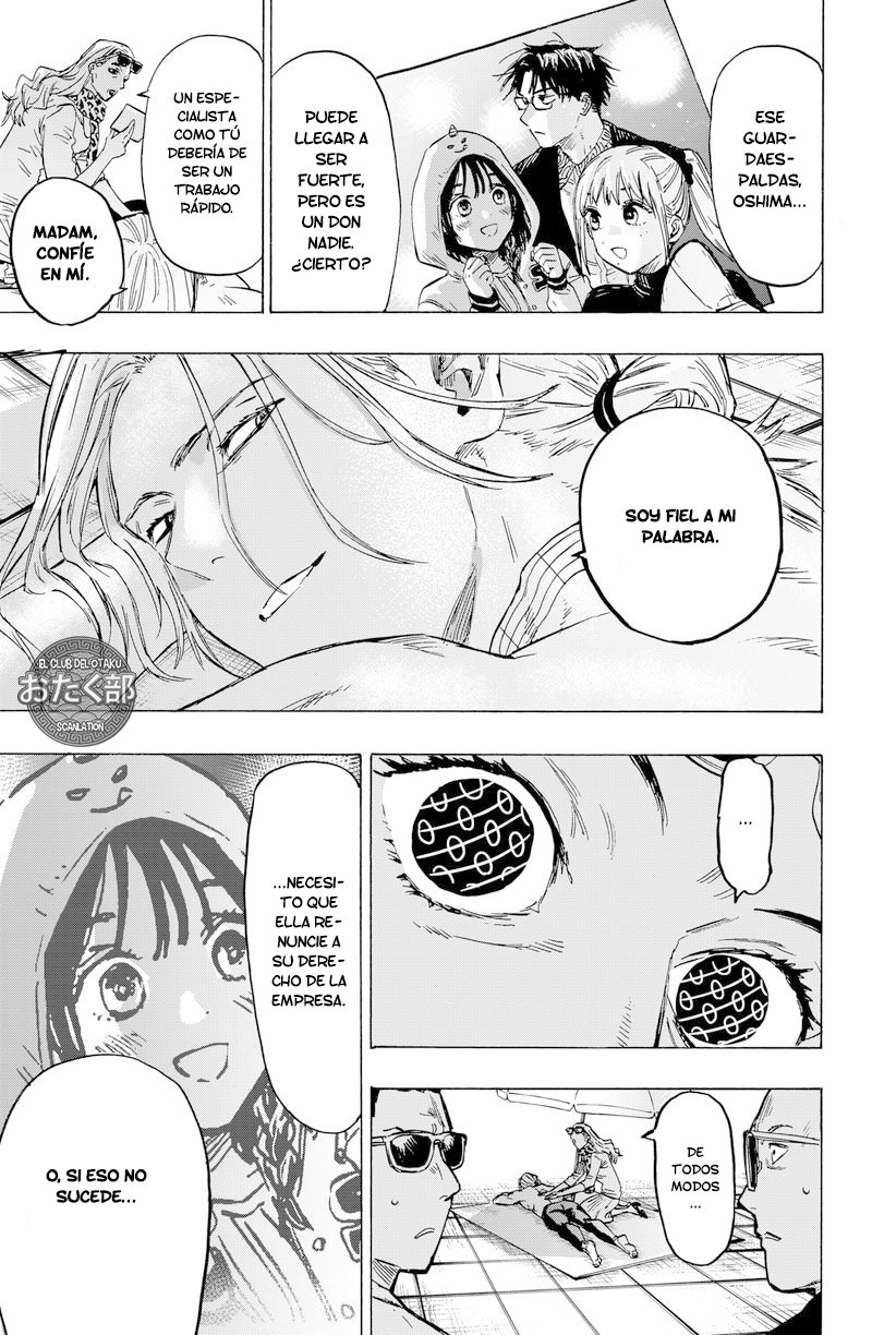 Read MARRIAGETOXIN (ES) Manga Online
