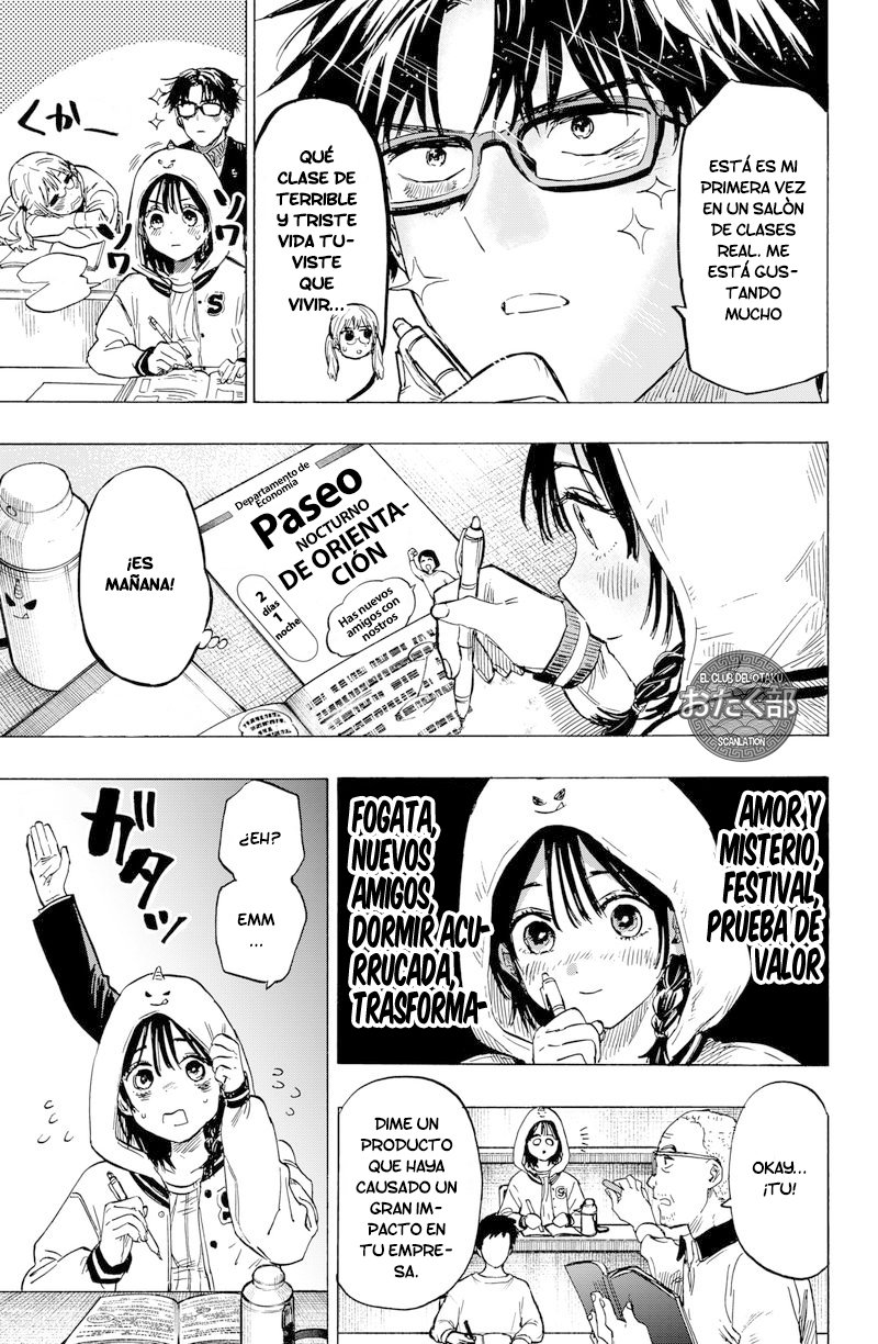 Read MARRIAGETOXIN (ES) Manga Online