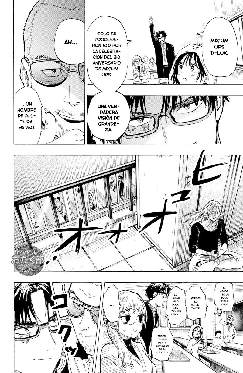 Read MARRIAGETOXIN (ES) Manga Online