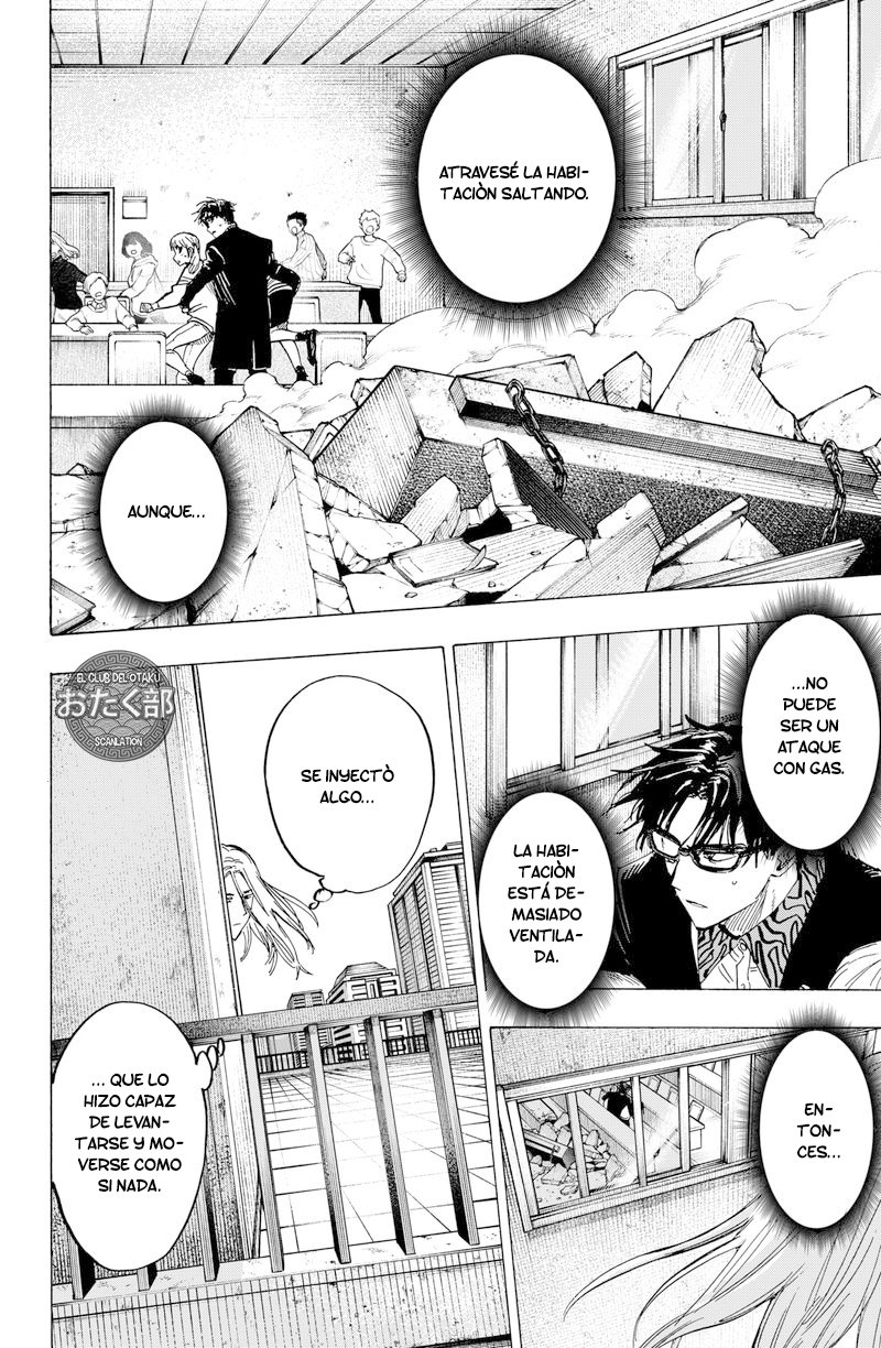 Read MARRIAGETOXIN (ES) Manga Online