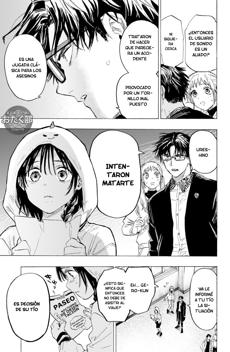 Read MARRIAGETOXIN (ES) Manga Online