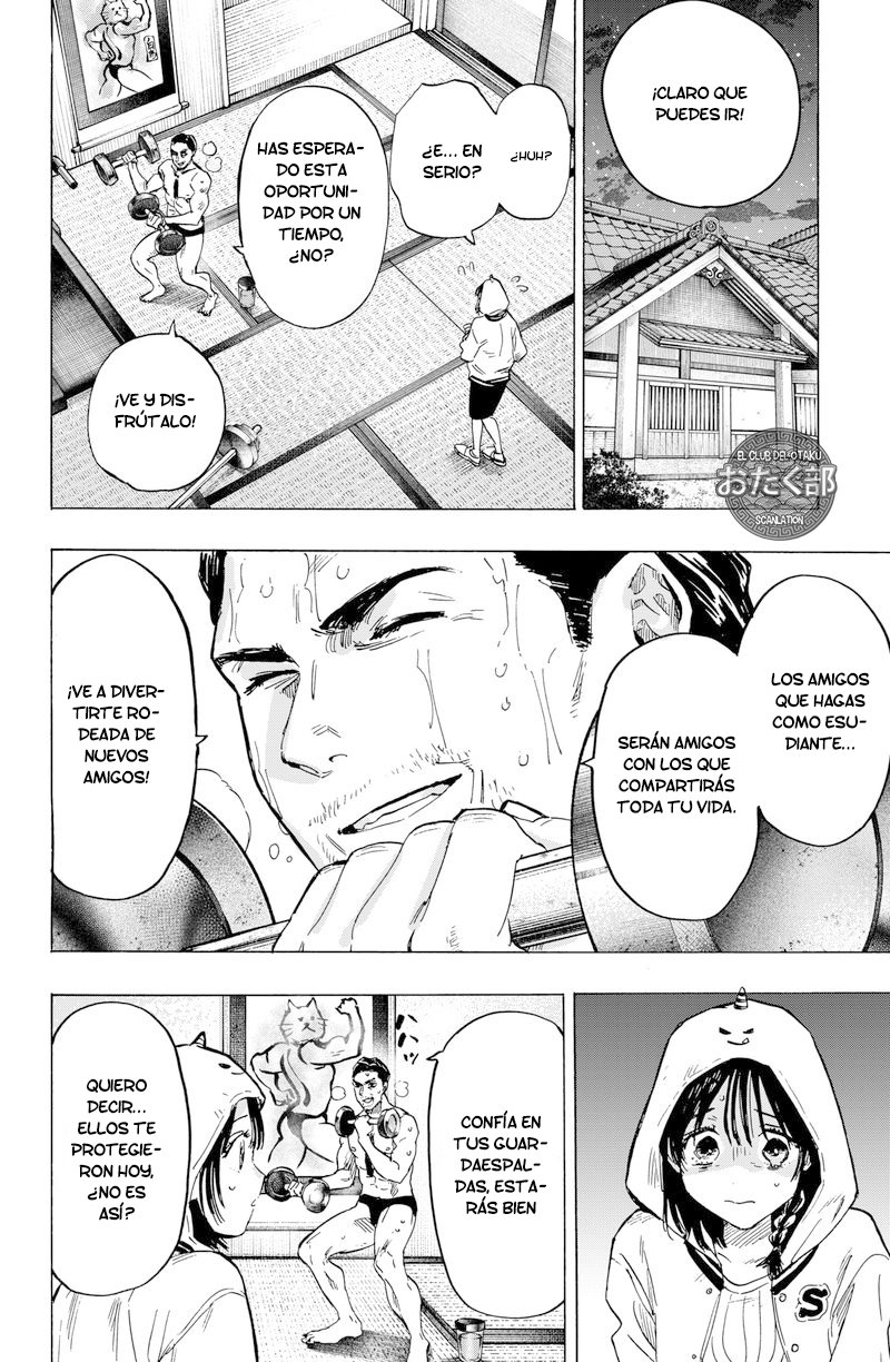 Read MARRIAGETOXIN (ES) Manga Online
