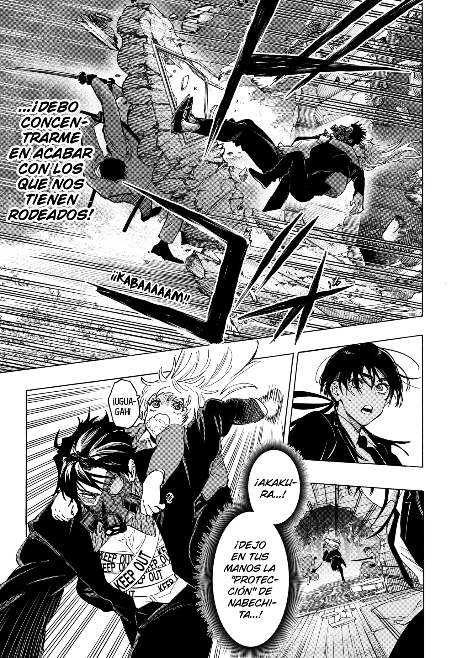 Read MARRIAGETOXIN (ES) Manga Online