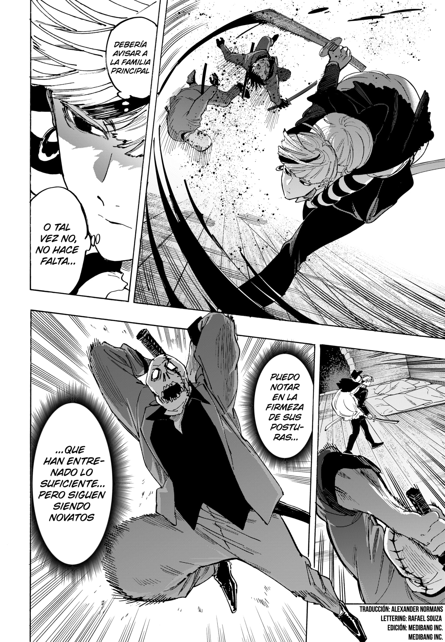 Read MARRIAGETOXIN (ES) Manga Online