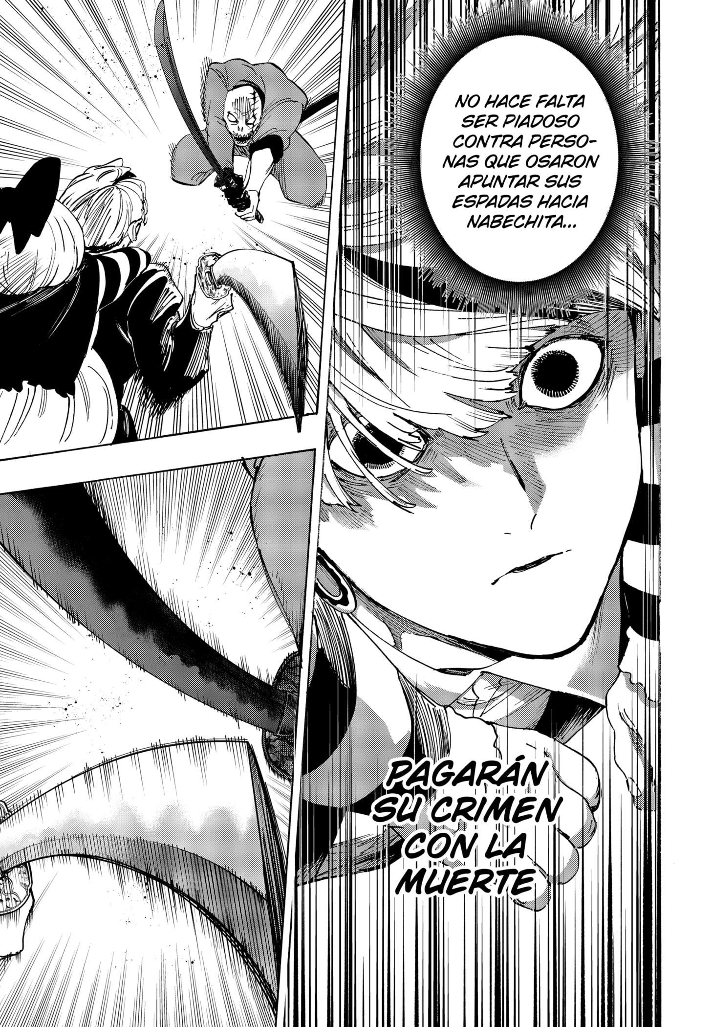 Read MARRIAGETOXIN (ES) Manga Online