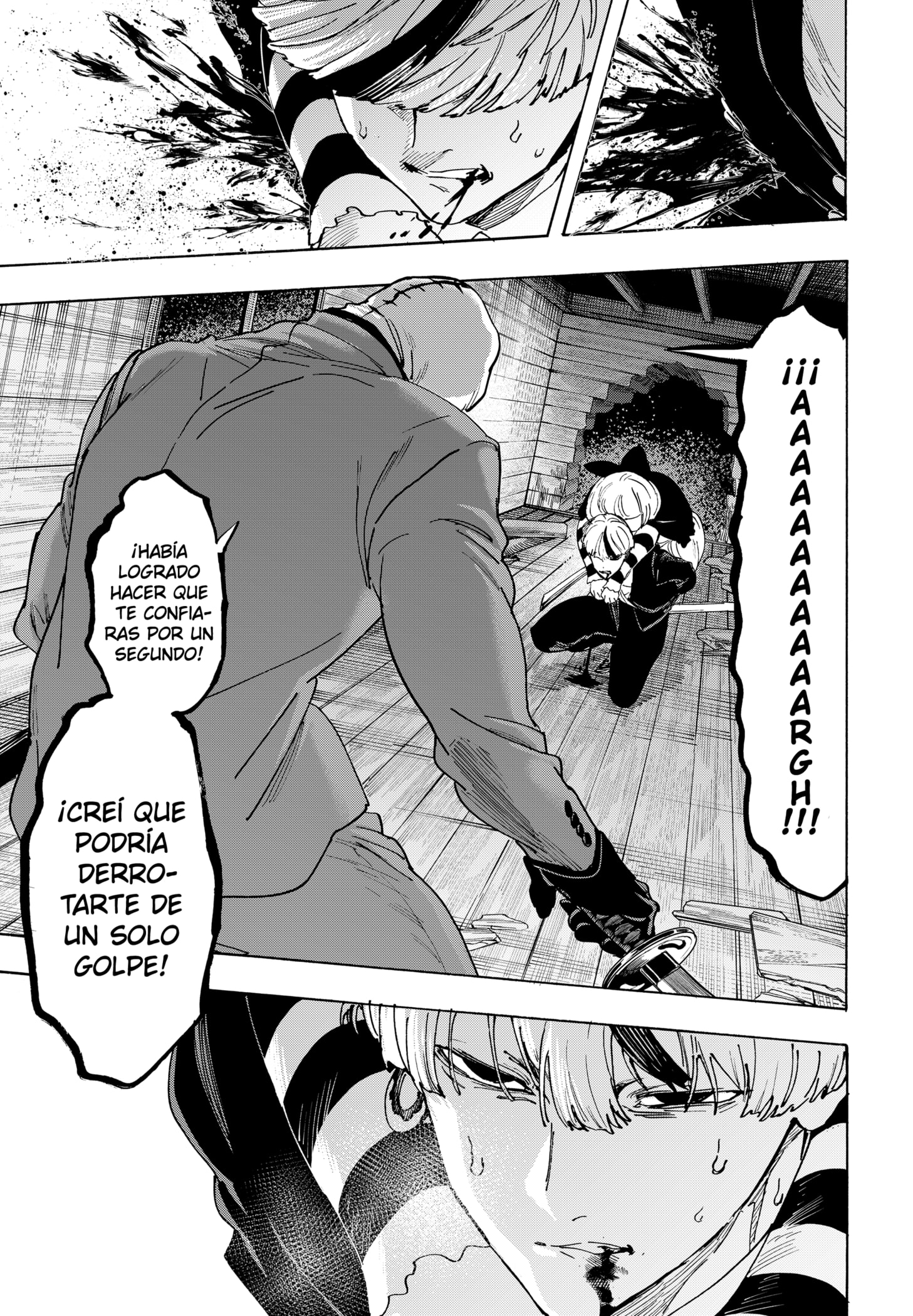 Read MARRIAGETOXIN (ES) Manga Online