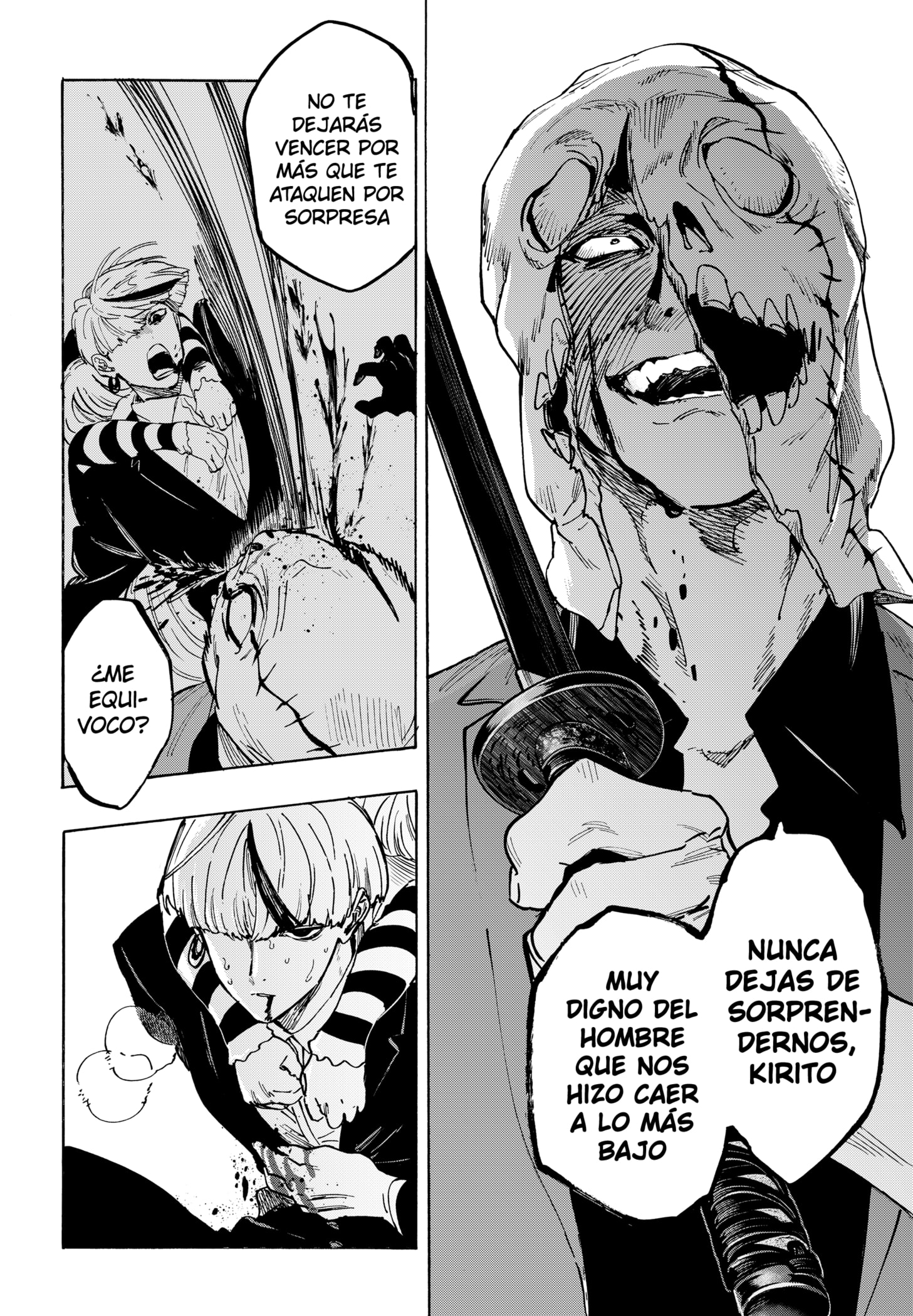 Read MARRIAGETOXIN (ES) Manga Online