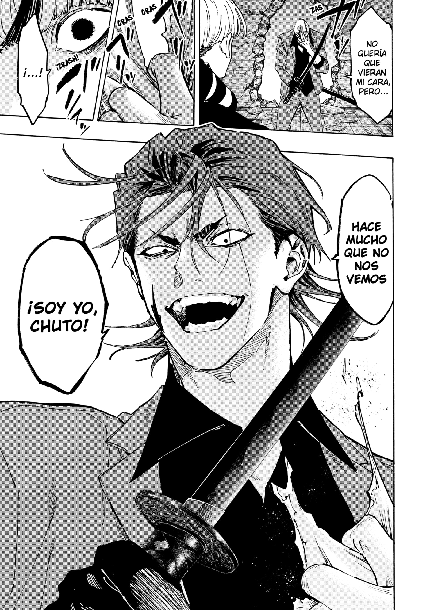 Read MARRIAGETOXIN (ES) Manga Online