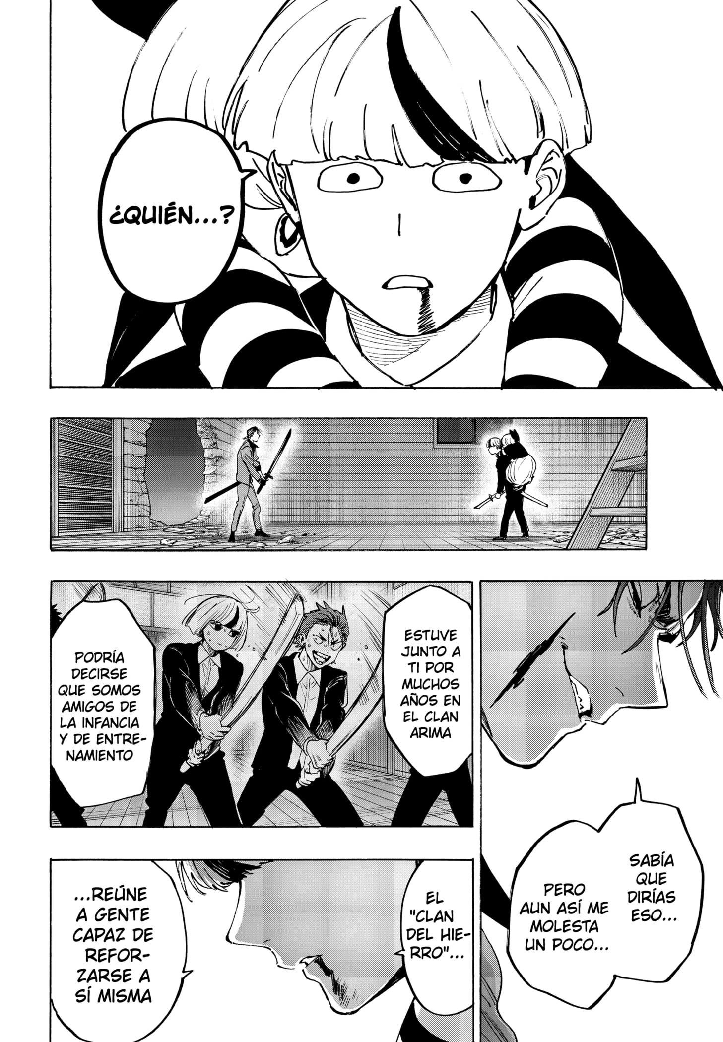 Read MARRIAGETOXIN (ES) Manga Online