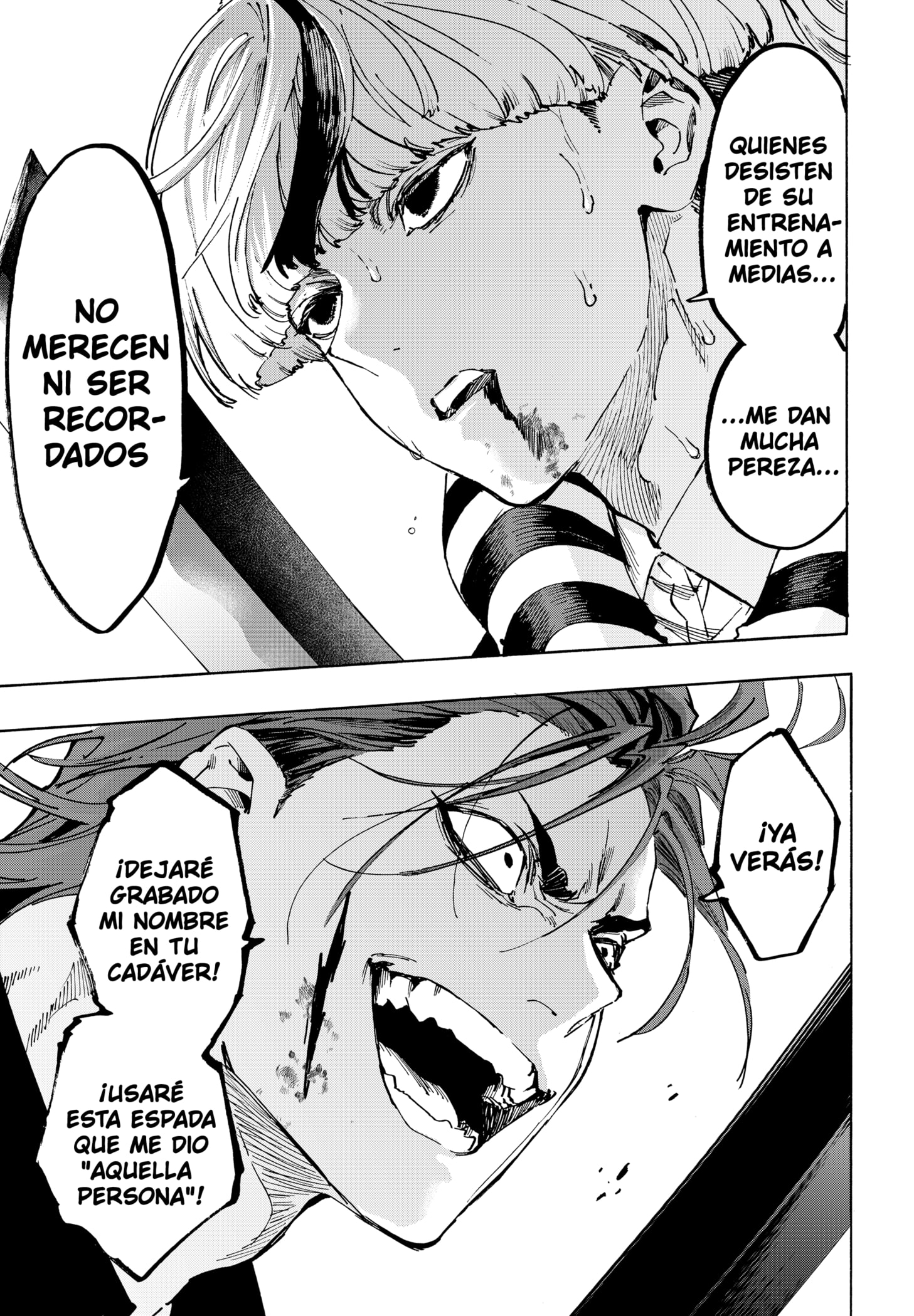 Read MARRIAGETOXIN (ES) Manga Online
