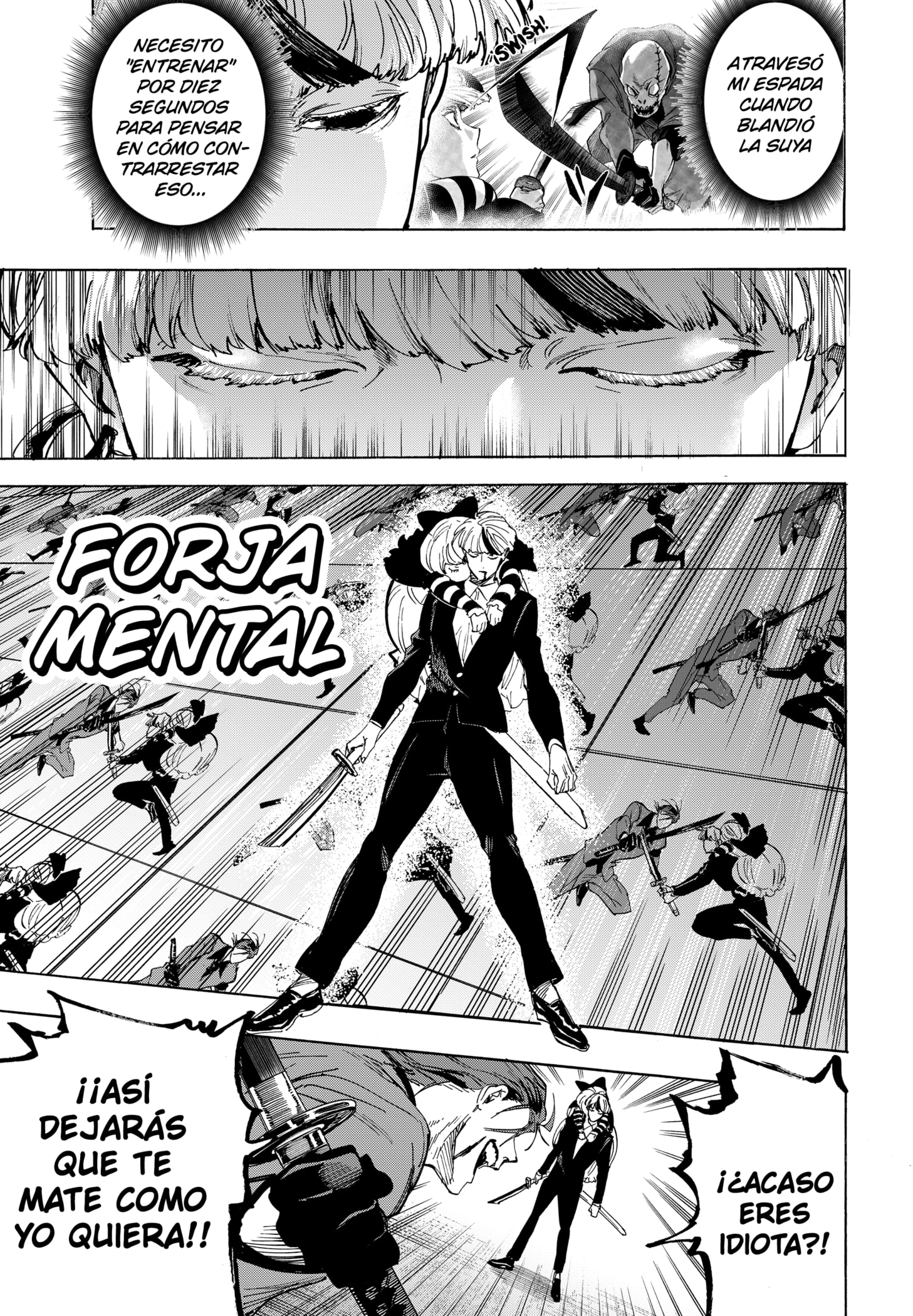 Read MARRIAGETOXIN (ES) Manga Online