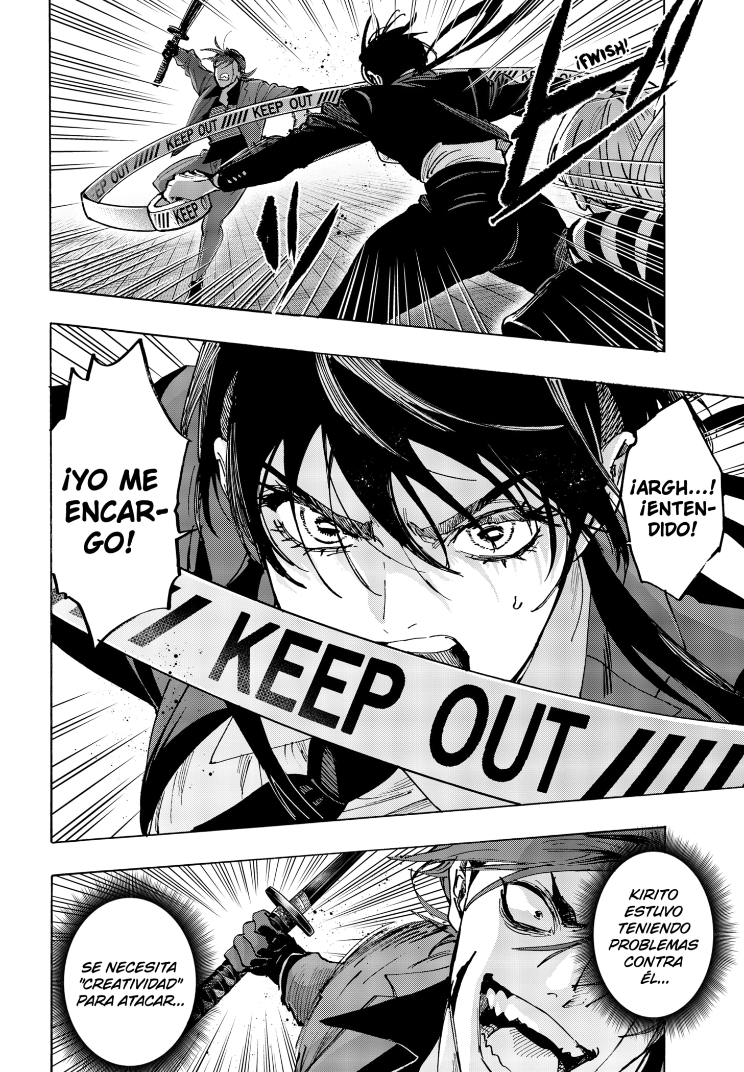 Read MARRIAGETOXIN (ES) Manga Online