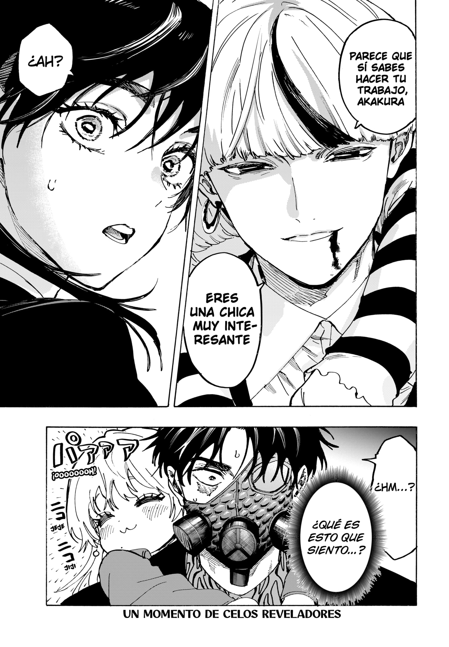 Read MARRIAGETOXIN (ES) Manga Online
