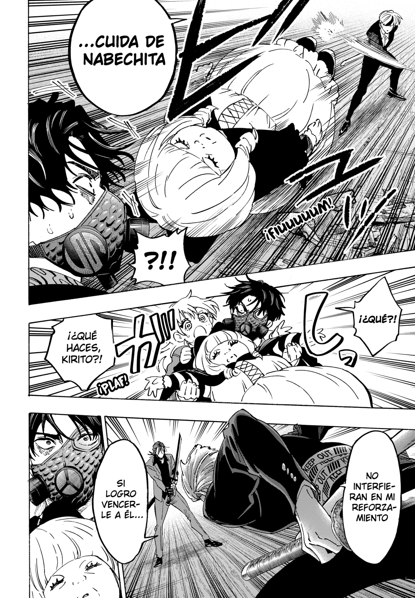Read MARRIAGETOXIN (ES) Manga Online