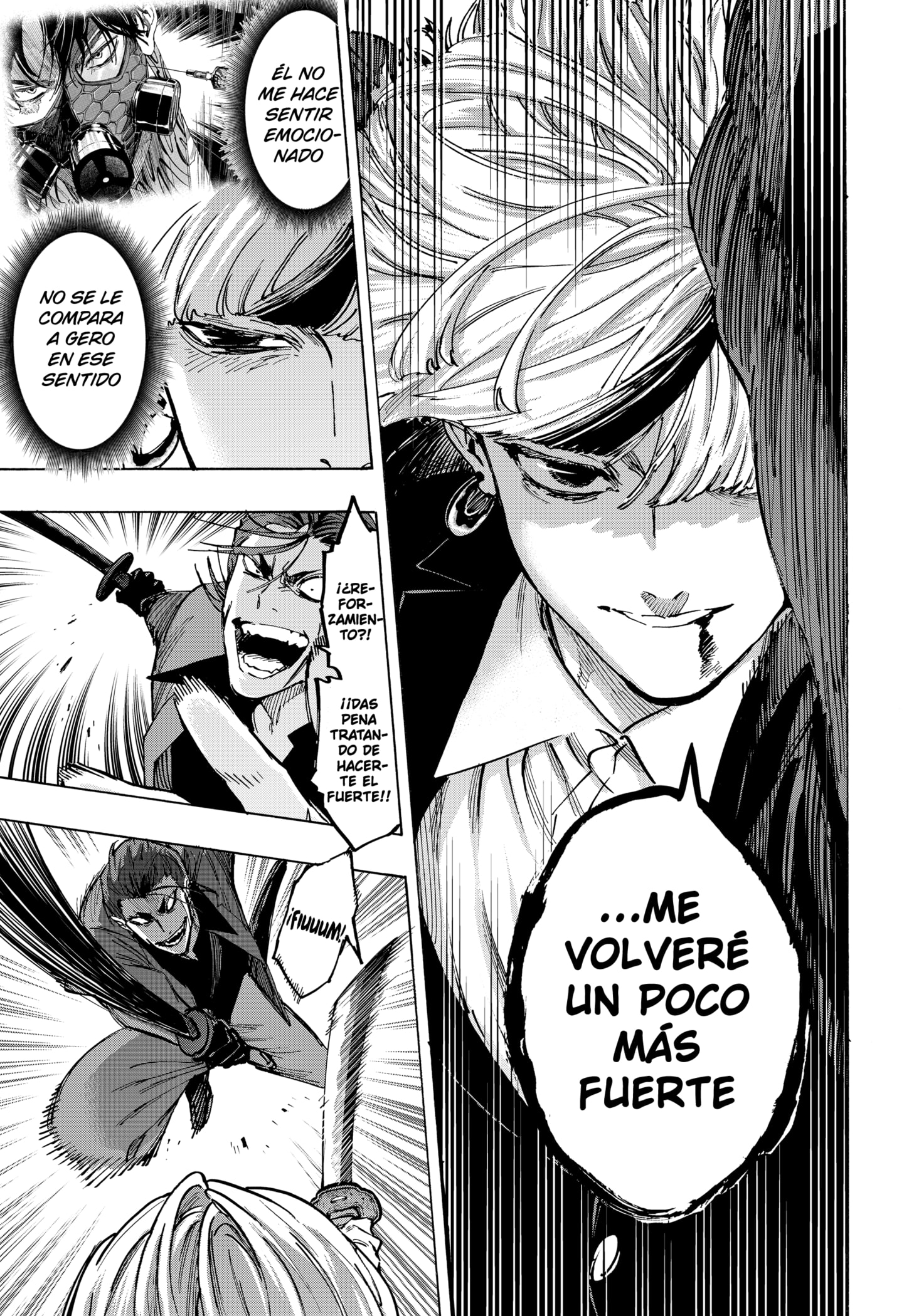 Read MARRIAGETOXIN (ES) Manga Online