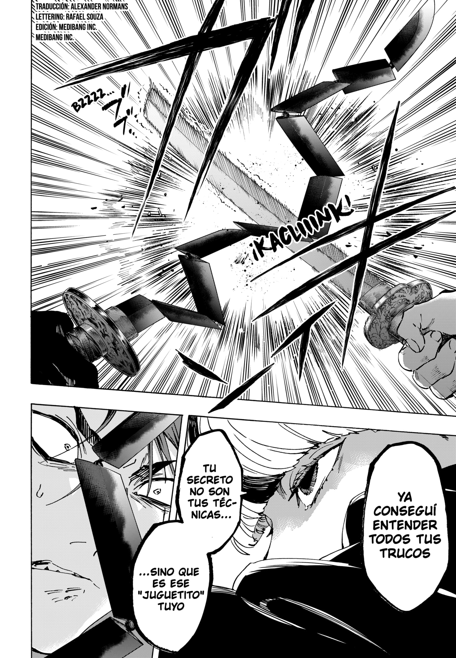 Read MARRIAGETOXIN (ES) Manga Online