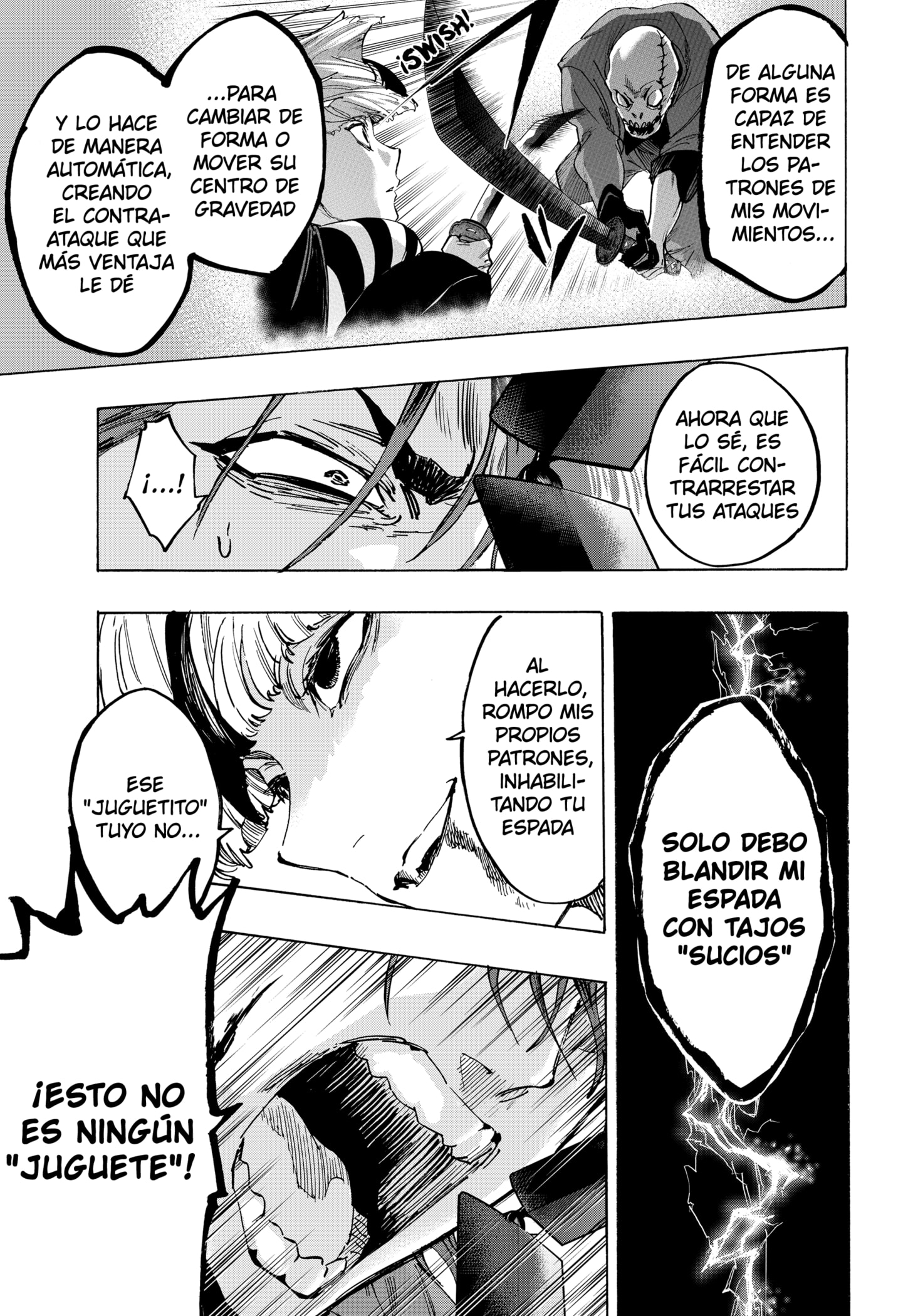 Read MARRIAGETOXIN (ES) Manga Online