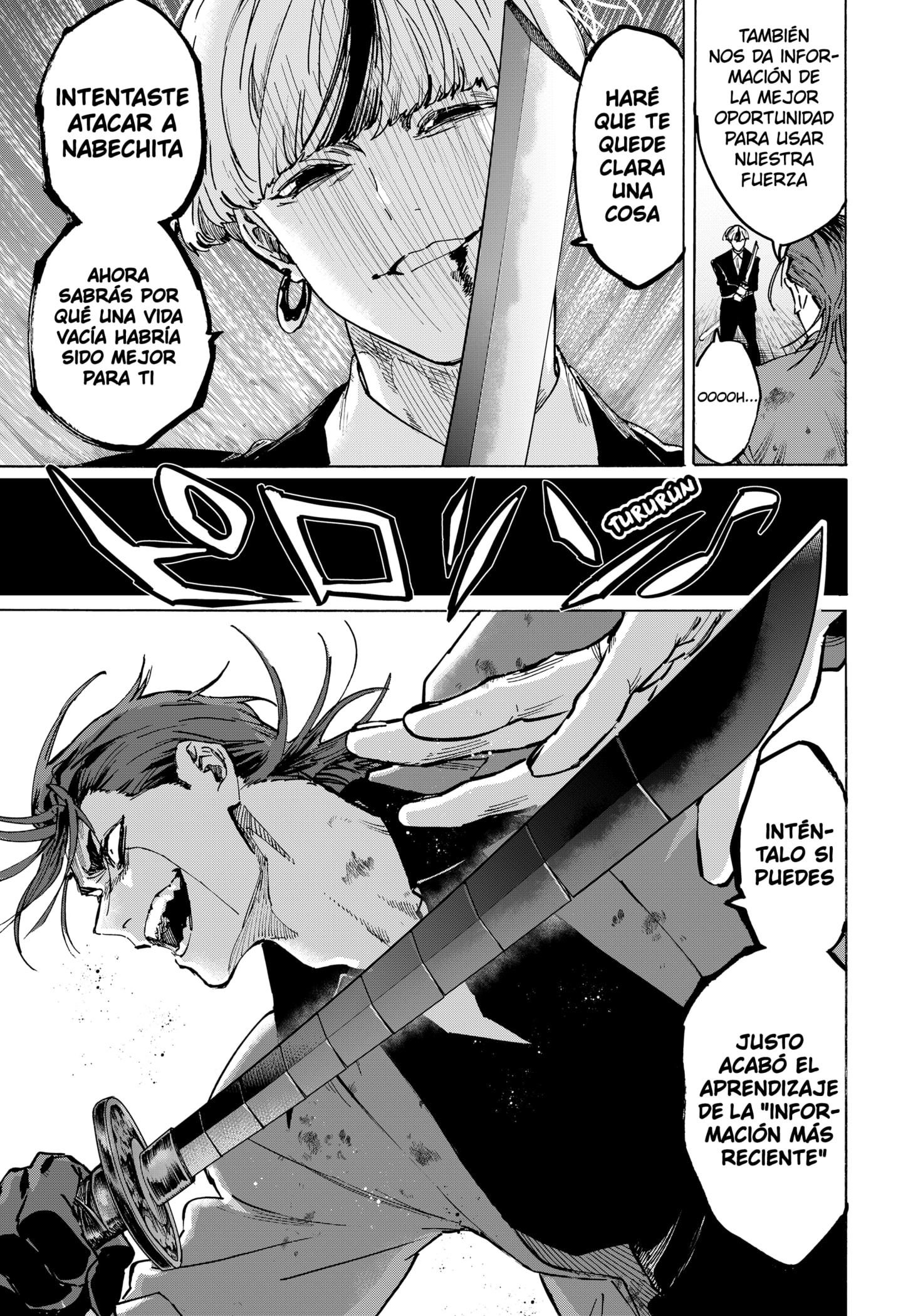 Read MARRIAGETOXIN (ES) Manga Online
