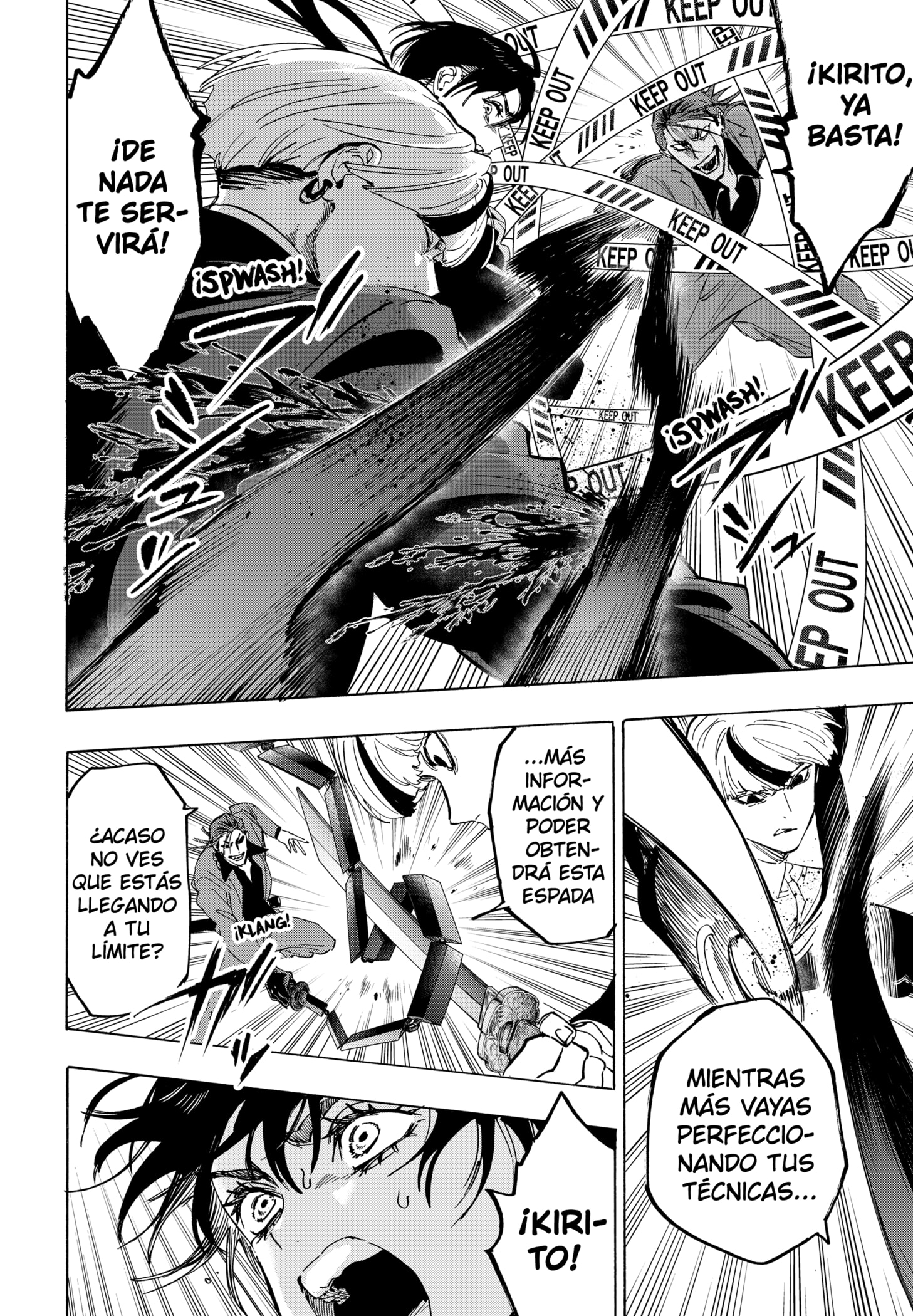 Read MARRIAGETOXIN (ES) Manga Online