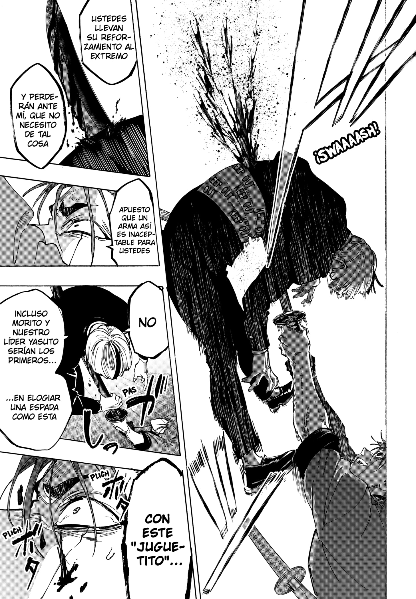 Read MARRIAGETOXIN (ES) Manga Online